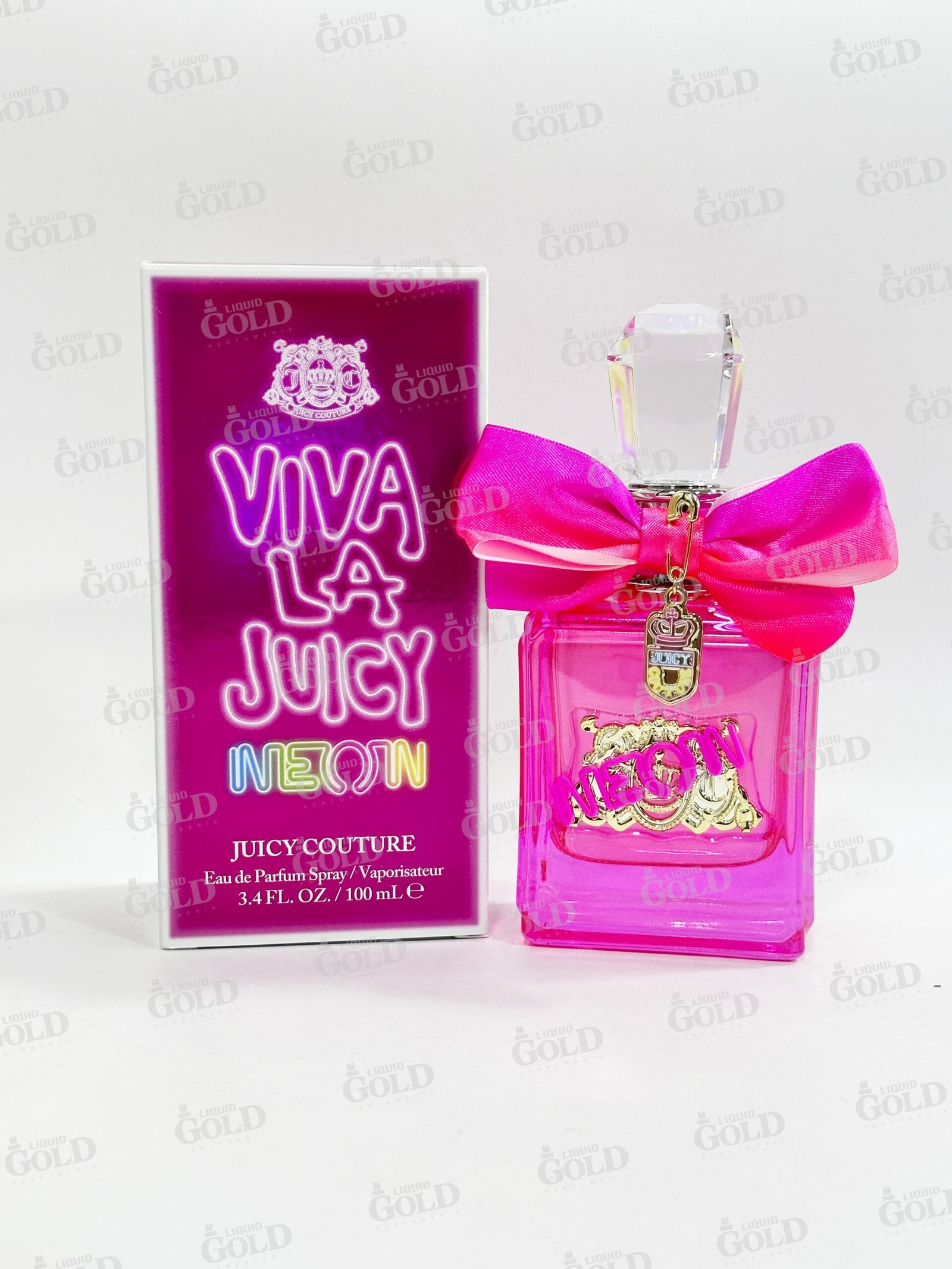 Juicy Couture Viva La Juicy Neon Edp - 100ml- Mujer
