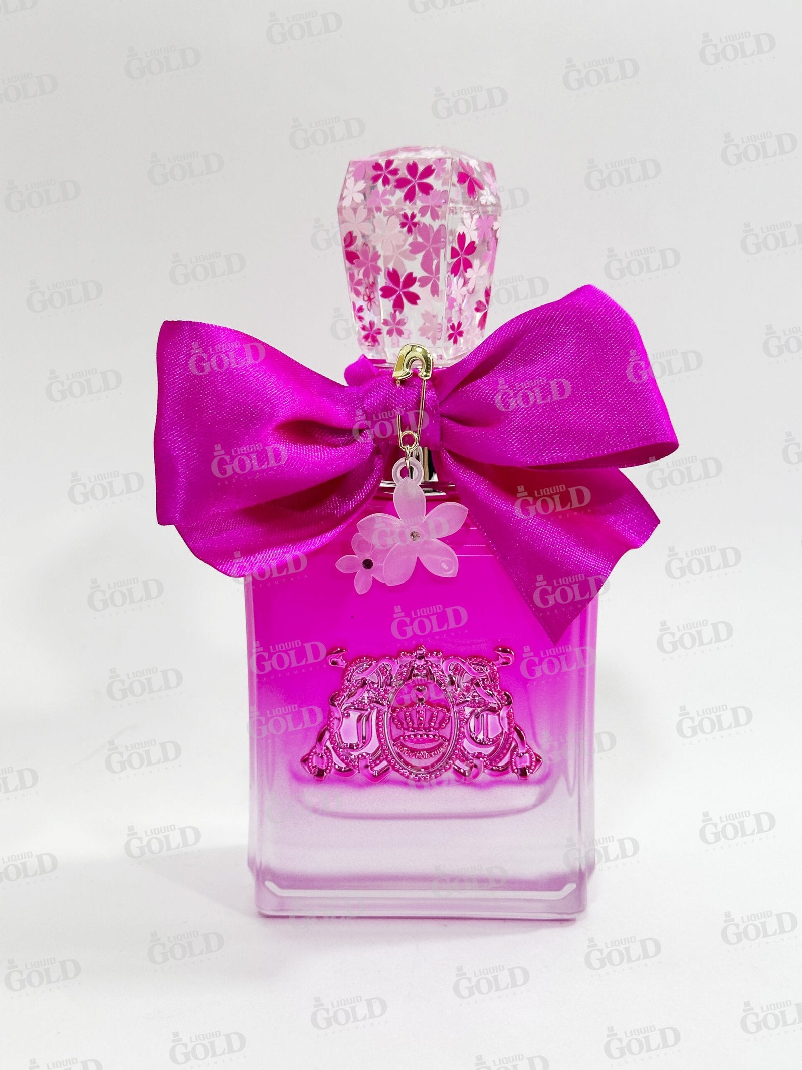 Juicy Couture Viva La Juicy Petals Please Edp - 100ml- Mujer