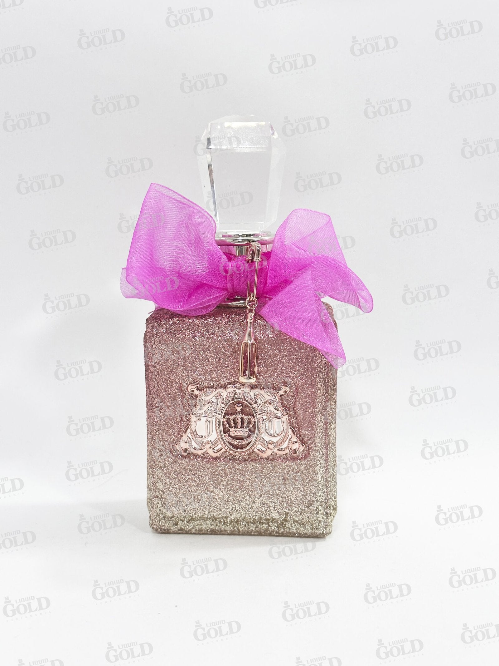 Juicy Couture Viva La Juicy Rose Edp - 100ml- Mujer