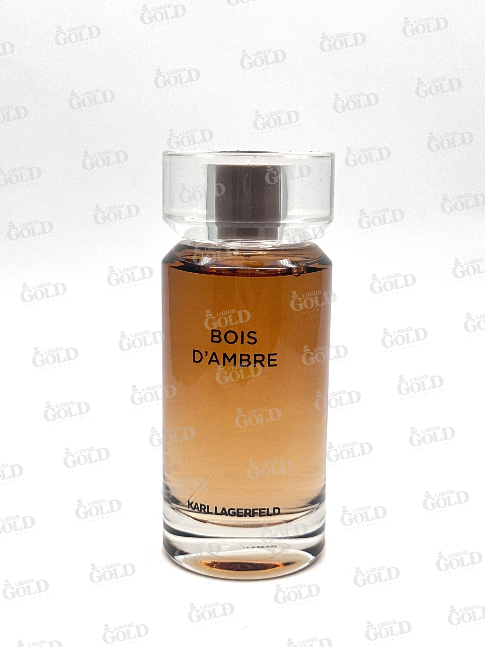 Karl Lagerfeld Bois D'ambre Edt- 100ml- Hombre