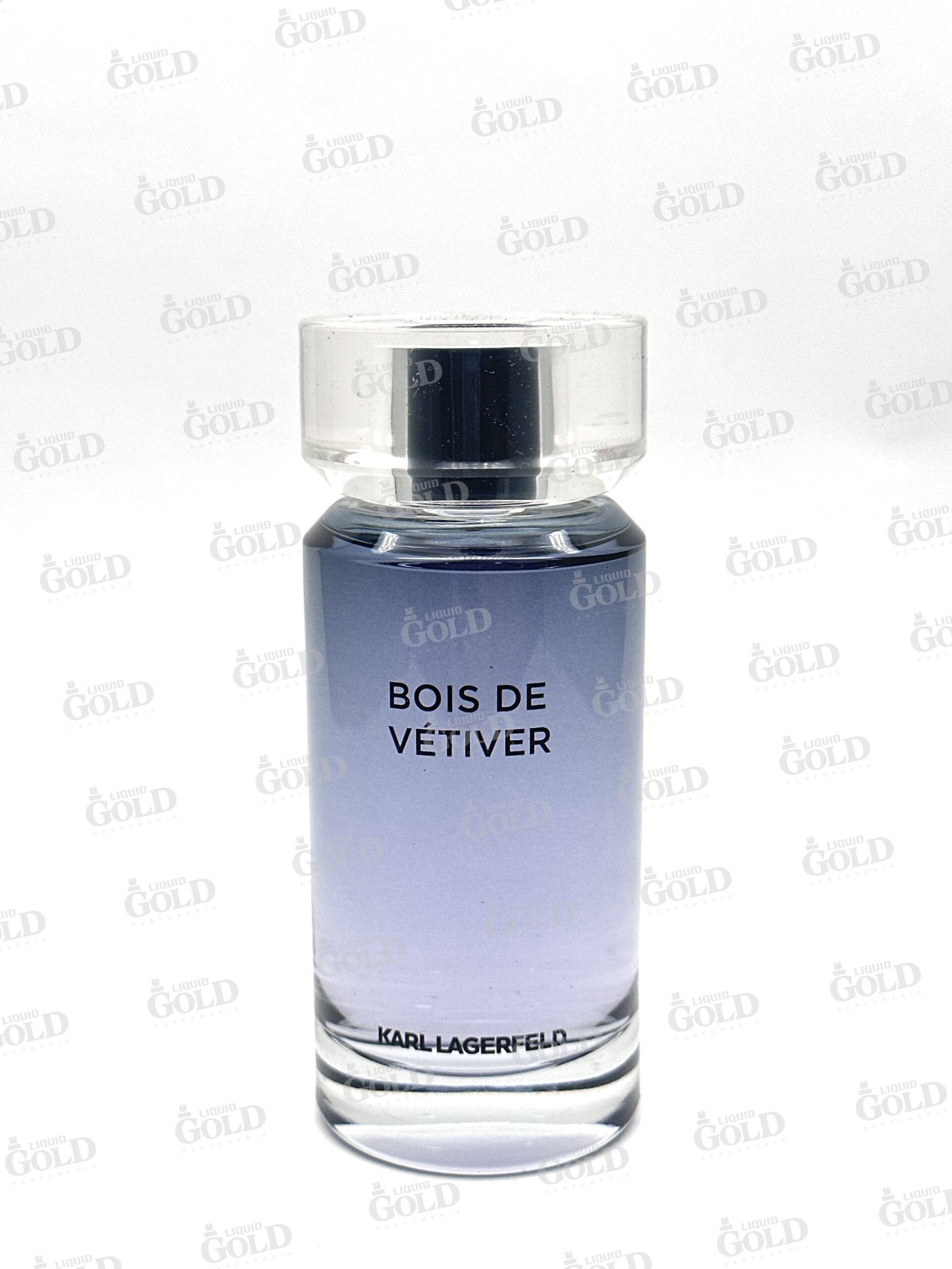 Karl Lagerfeld Bois De Vétiver Edt- 100ml- Hombre