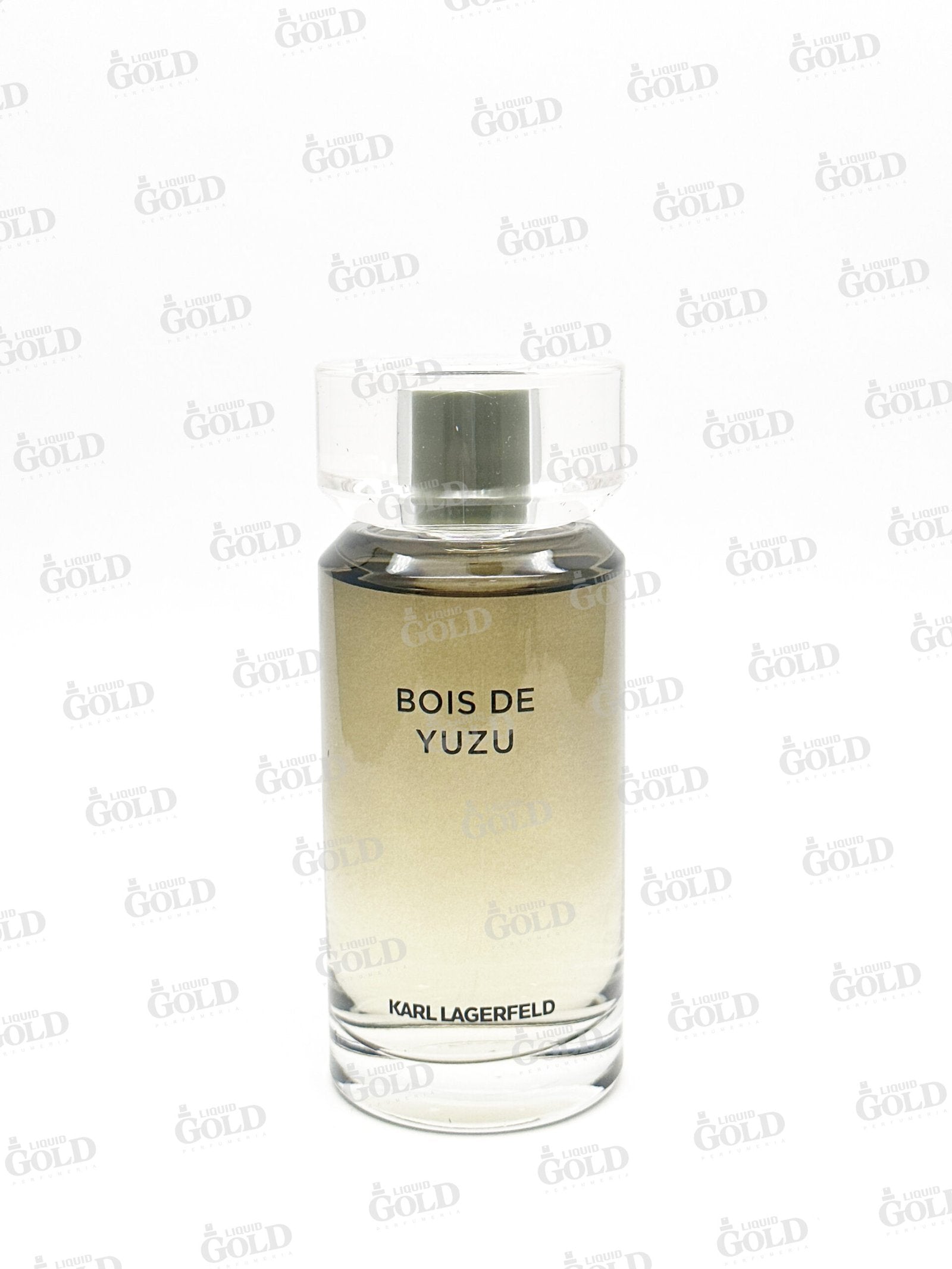 Karl Lagerfeld Bois De Yuzu Edt - 100ml - Hombre