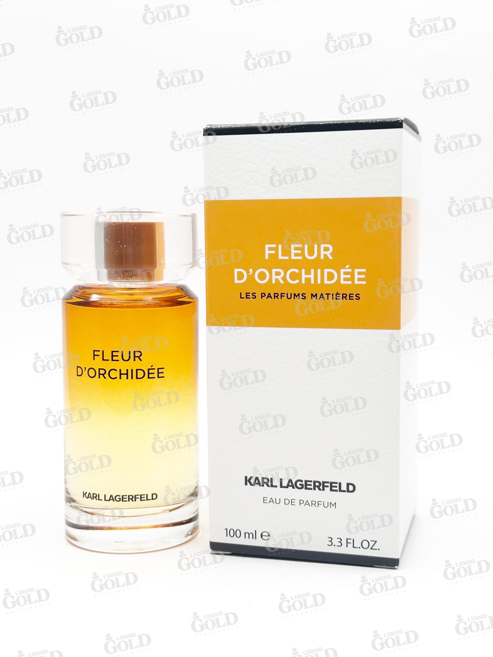 Karl Lagerfeld Fleur D_orchidee Edp - 100ml - Mujer