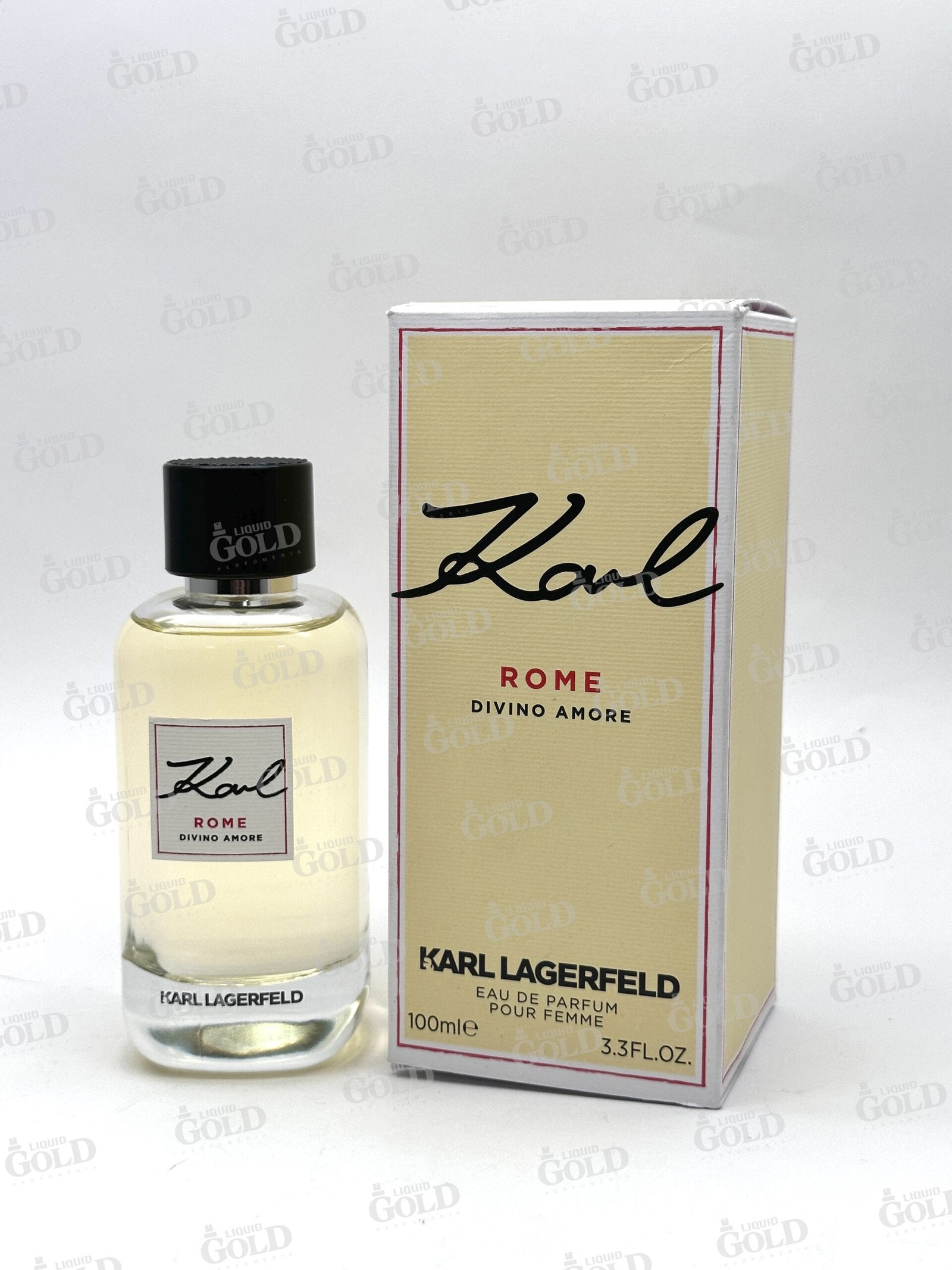 Karl Lagerfeld Karl Rome Divino Amore Edp-100ml- Mujer