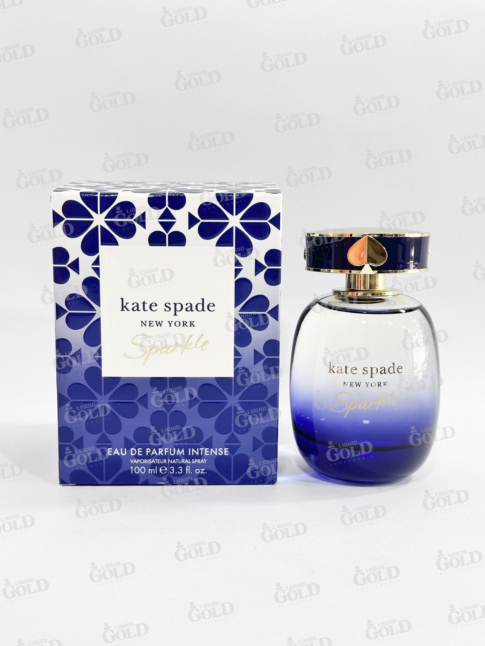 Kate Spade New York Sparkle Edp intense -100ml- Mujer
