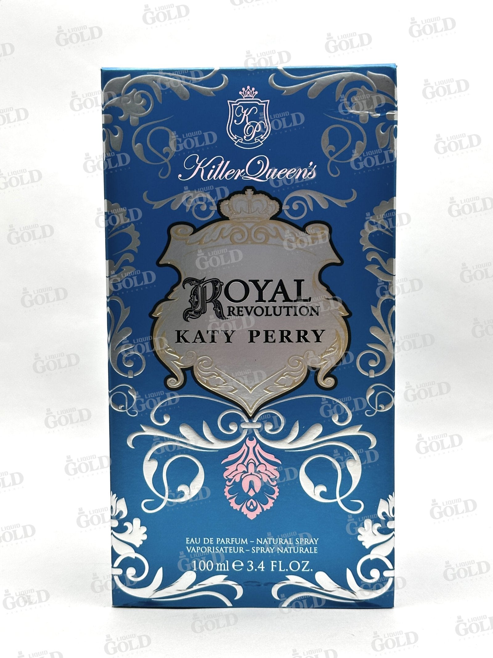 Katy Perry Royal Revolution Edp - 100ml- Mujer