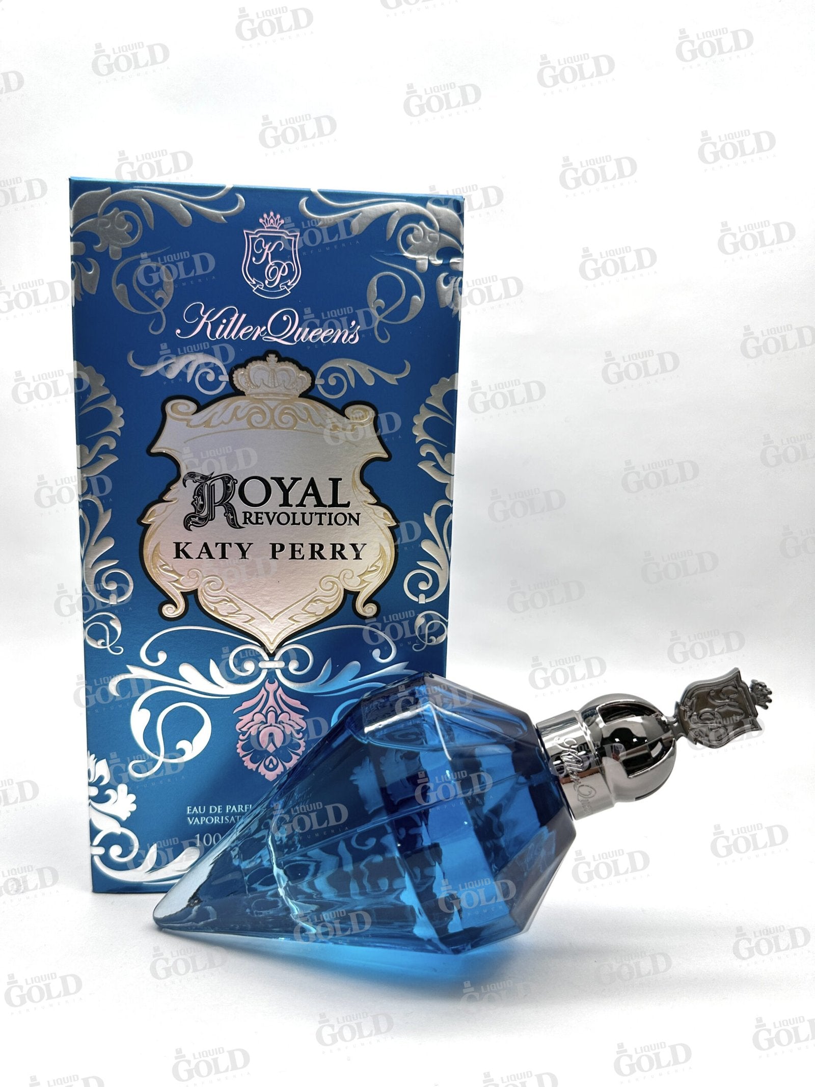 Katy Perry Royal Revolution Edp - 100ml- Mujer
