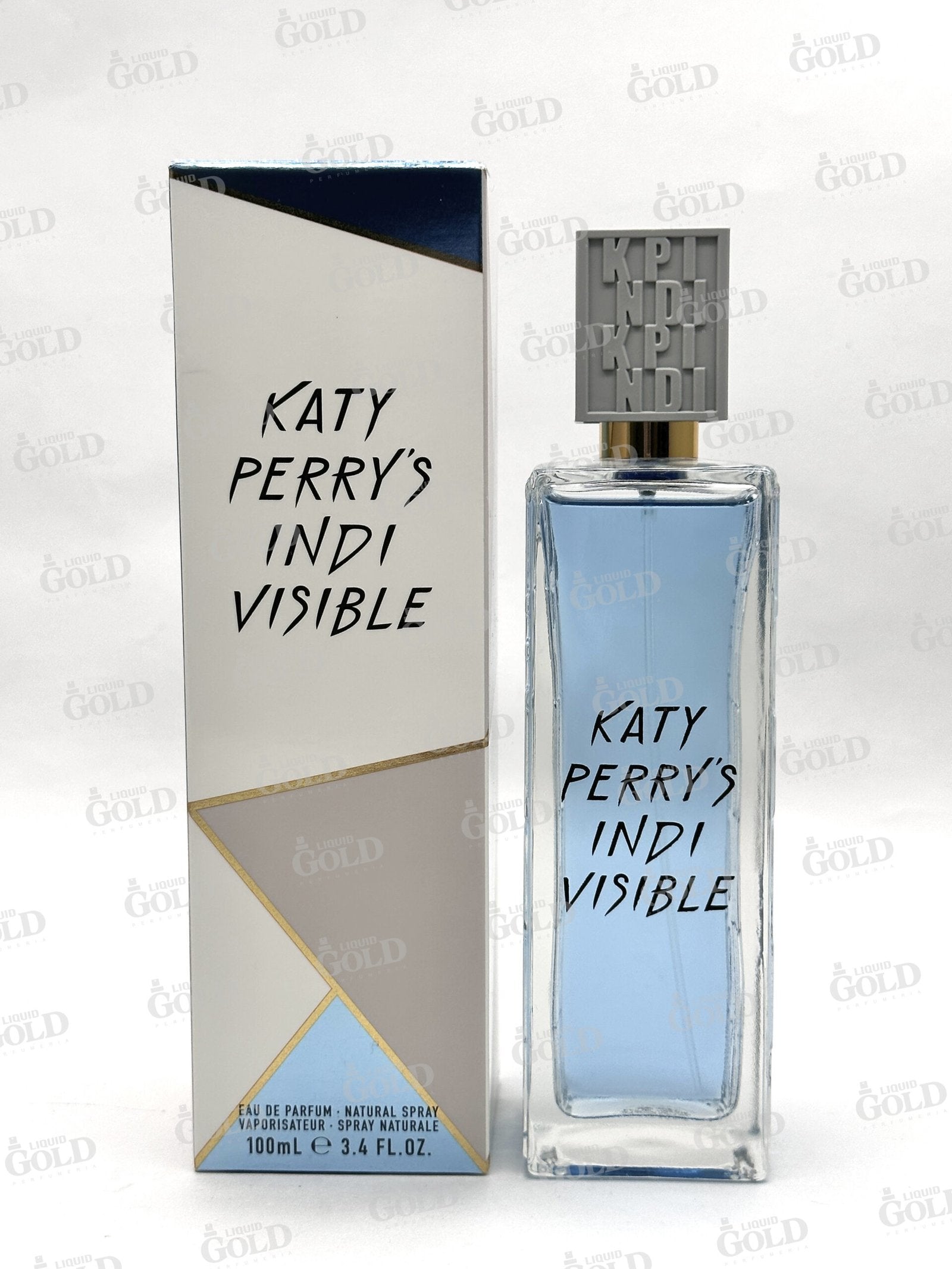 Katy Perry_s Indi Visible Edp - 100ml- Mujer