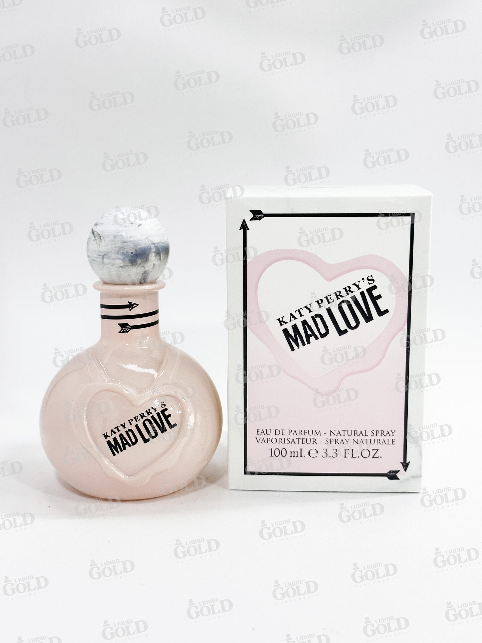 Katy Perry_s Mad Love Edp - 100ml- Mujer