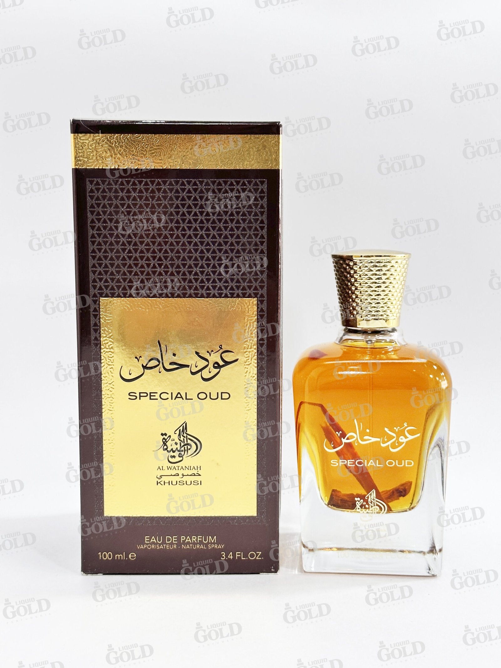 Khususi Special Oud Al Wataniah Edp - 100ml- Unisex