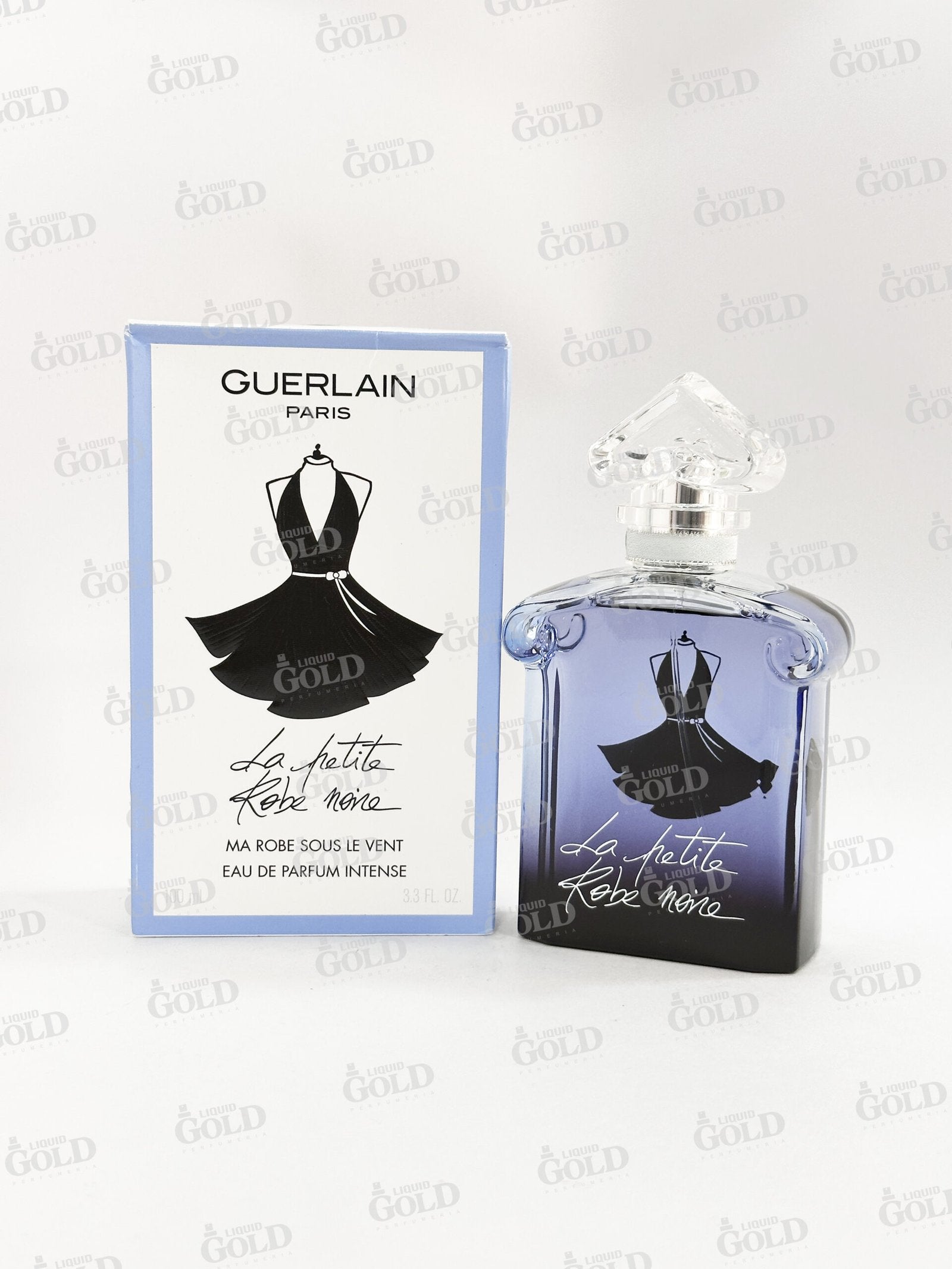 La Petite Robe Noire intense  Guerlan Edp- 100ml- Mujer