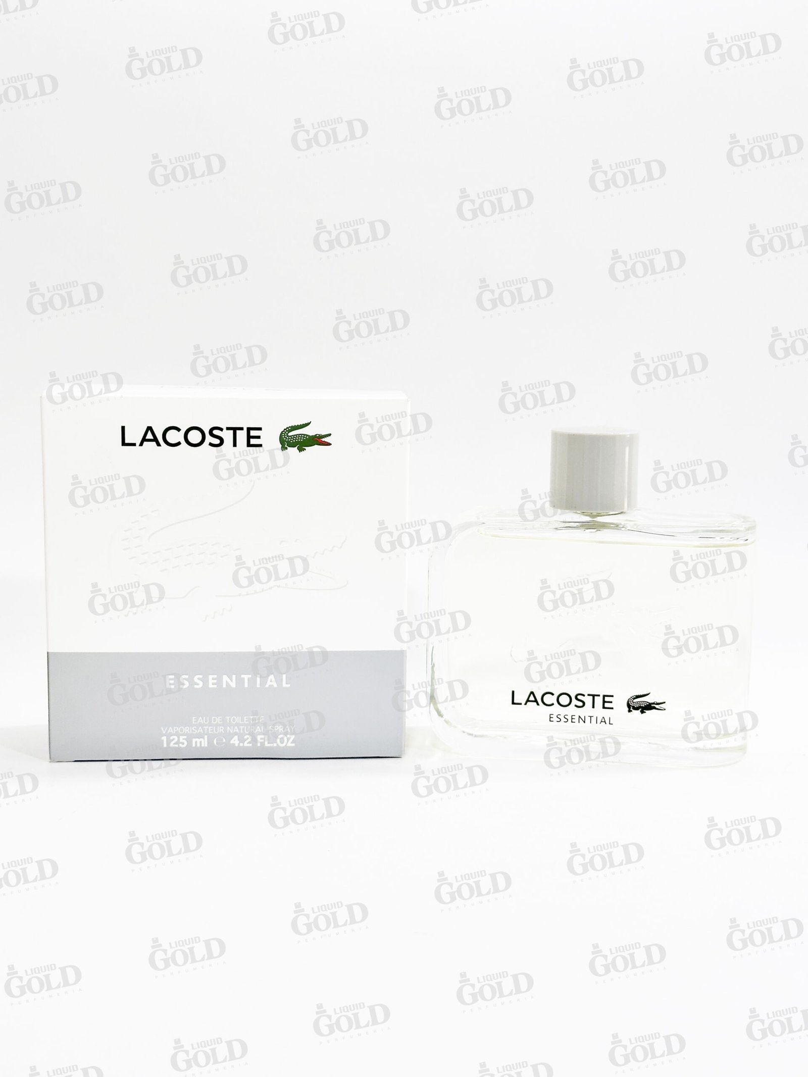 Lacoste Essential Edt - 125ml- Hombre