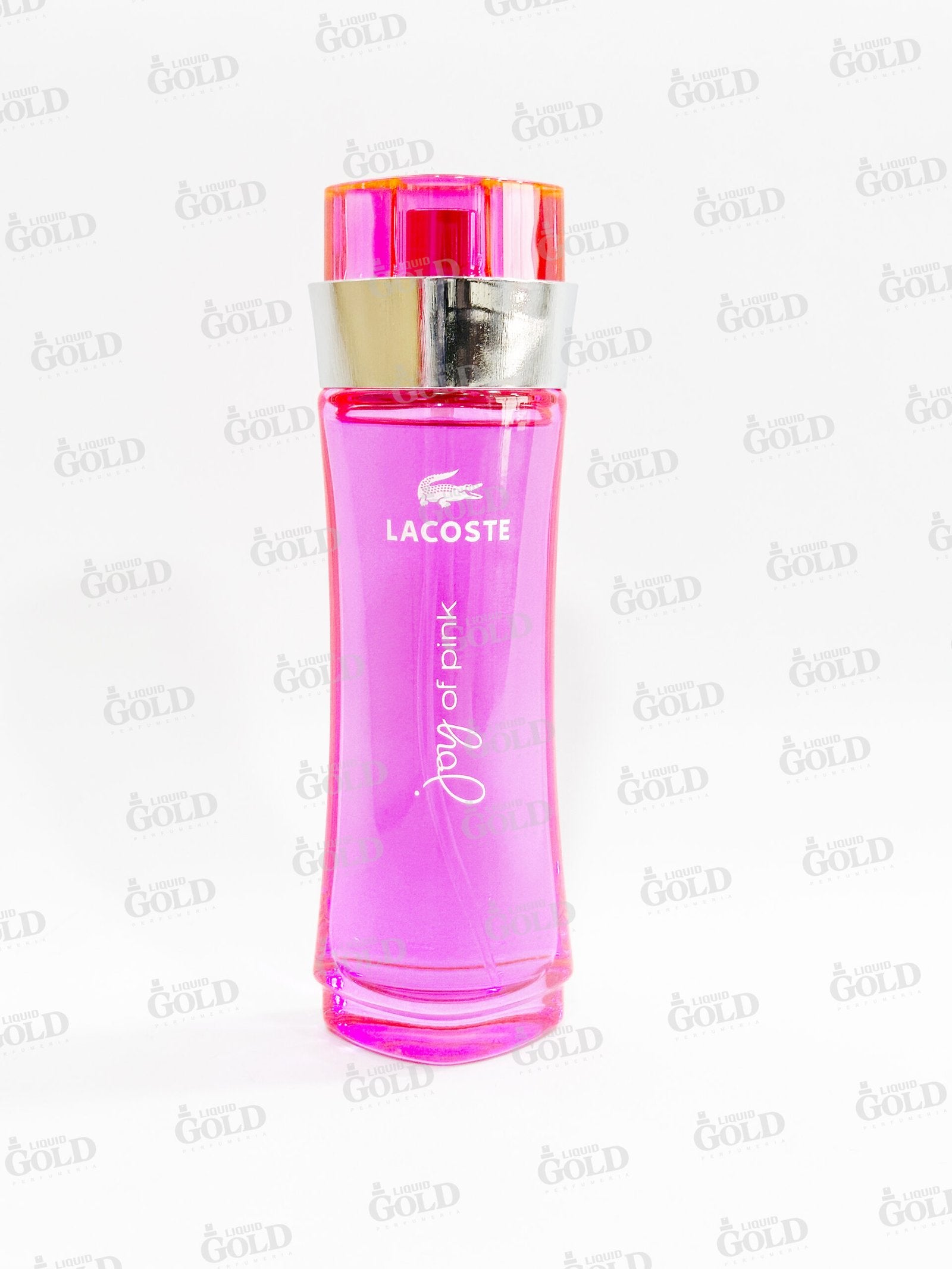 Lacoste Joy Of Pink Edt - 90ml- Mujer