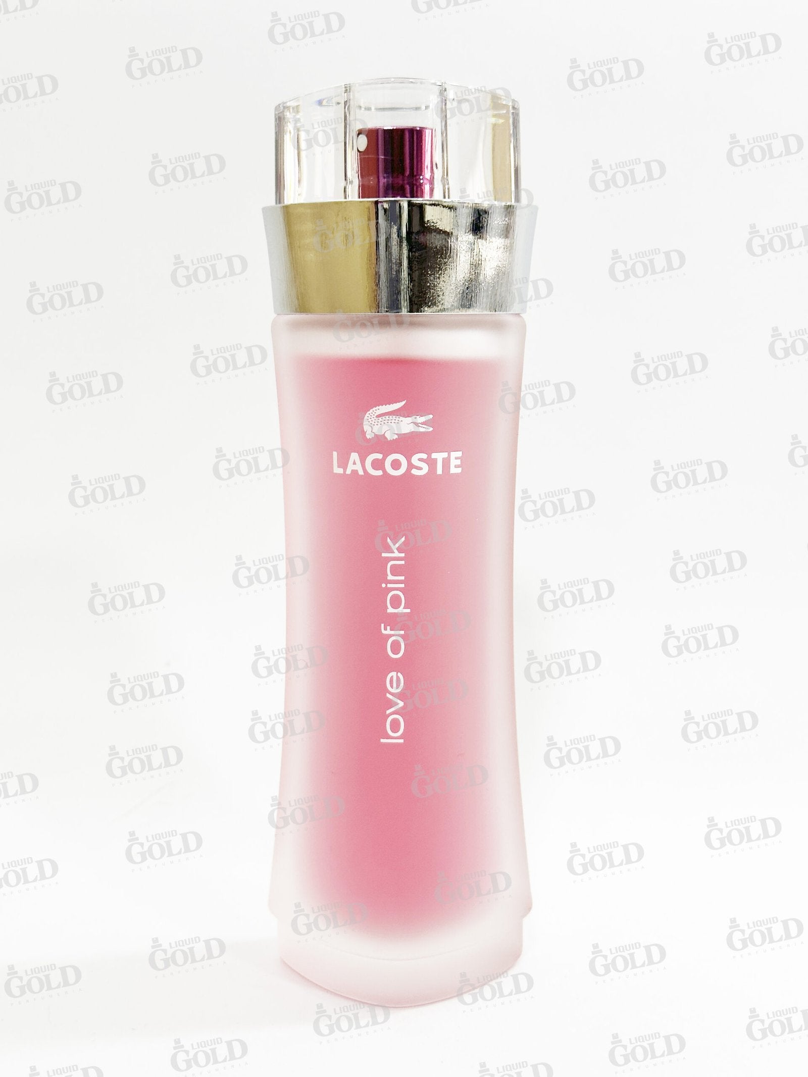 Lacoste Love Of Pink Edt - 90ml- Mujer