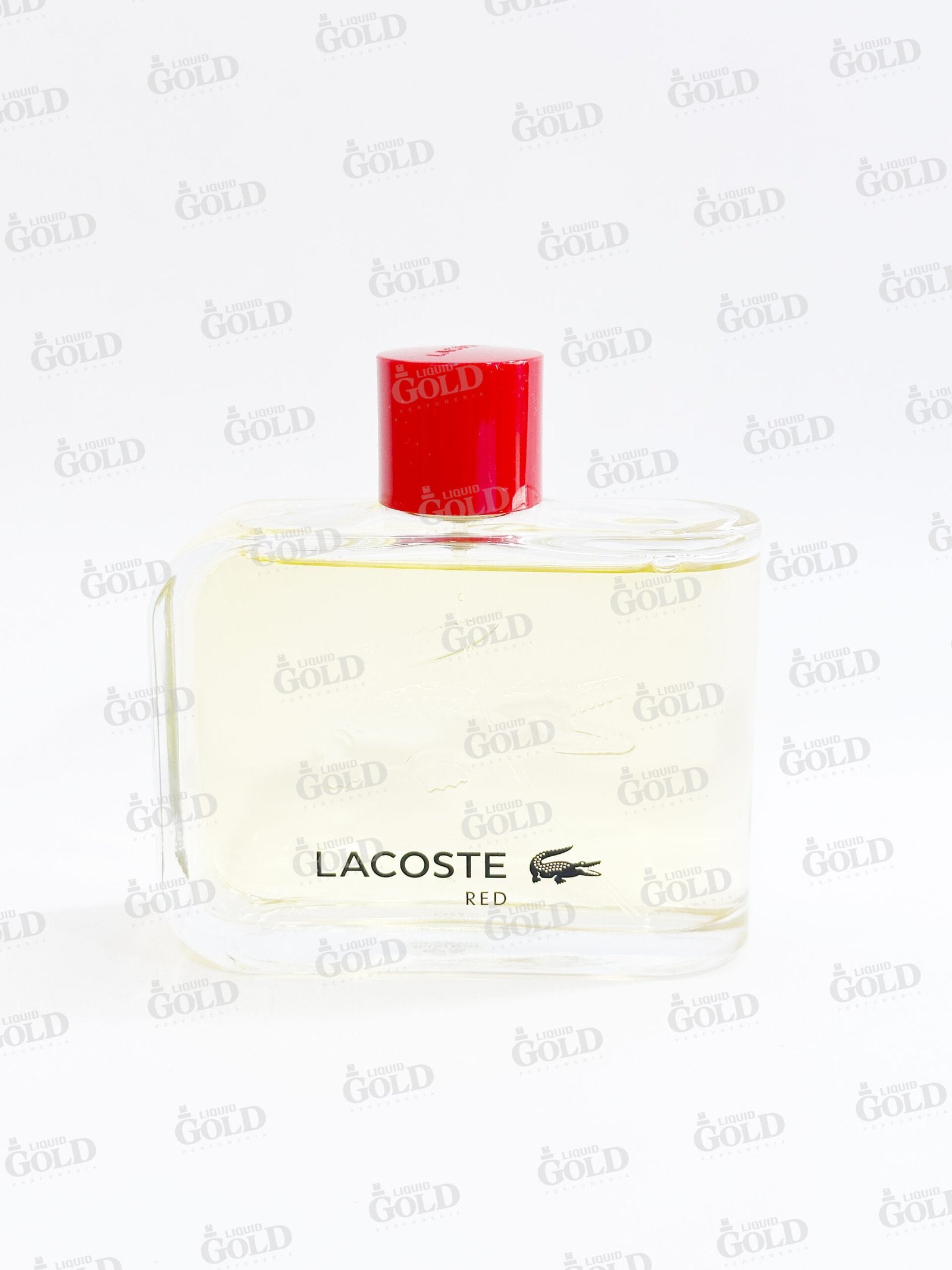 Lacoste Red Edt - 125ml- Hombre