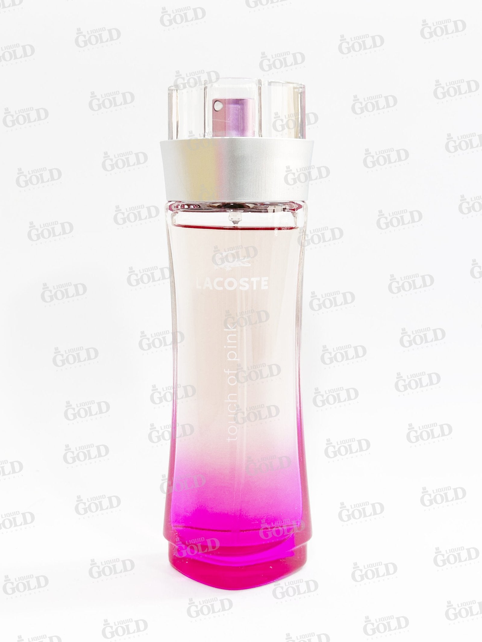Lacoste Touch Of Pink Edt - 90ml- Mujer
