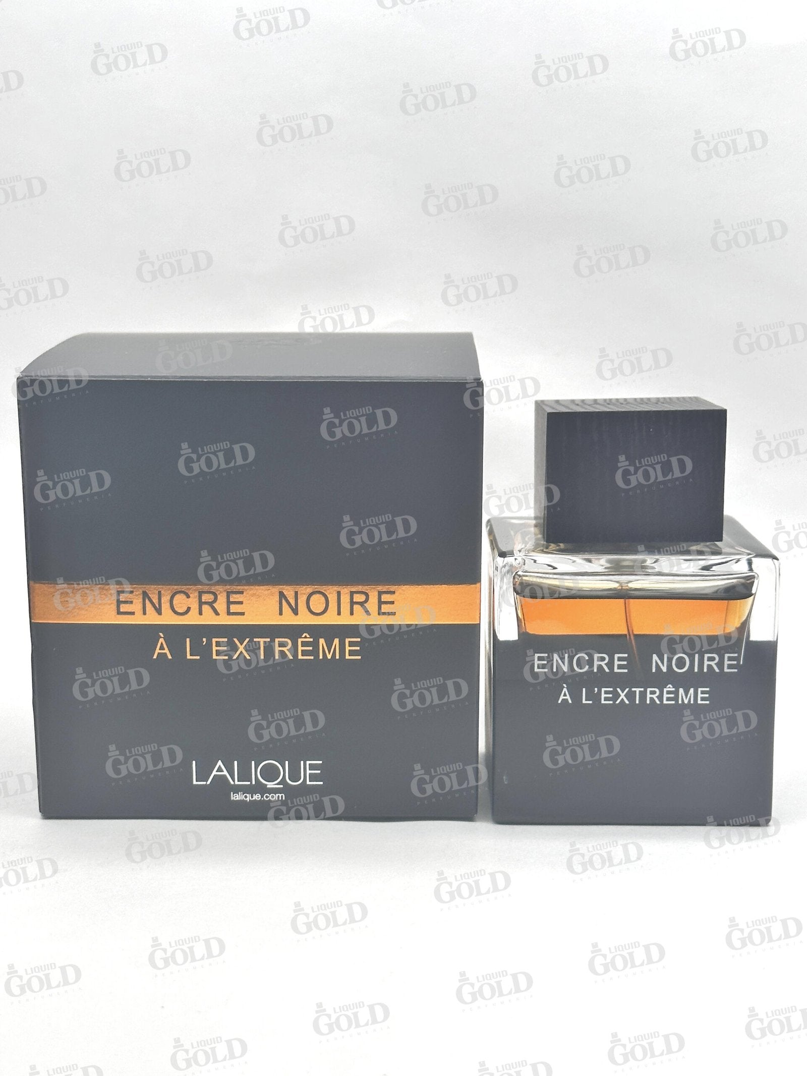 Lalique Encre Noire A L_ Extreme- 100ml- Hombre