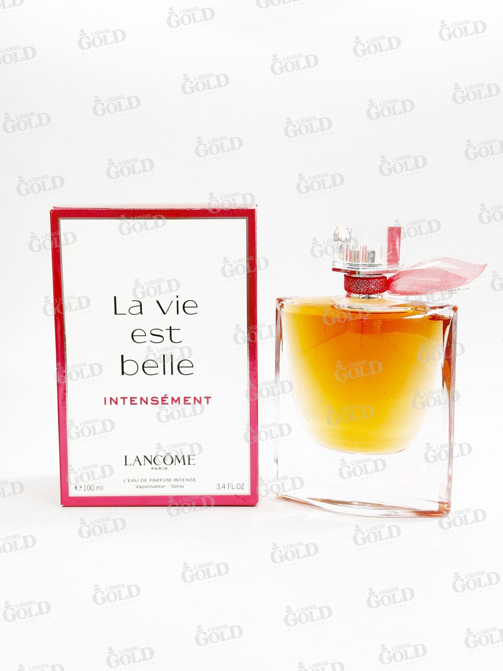 Lancome La Vie Est Belle Intensement Edp - 100ml- Mujer