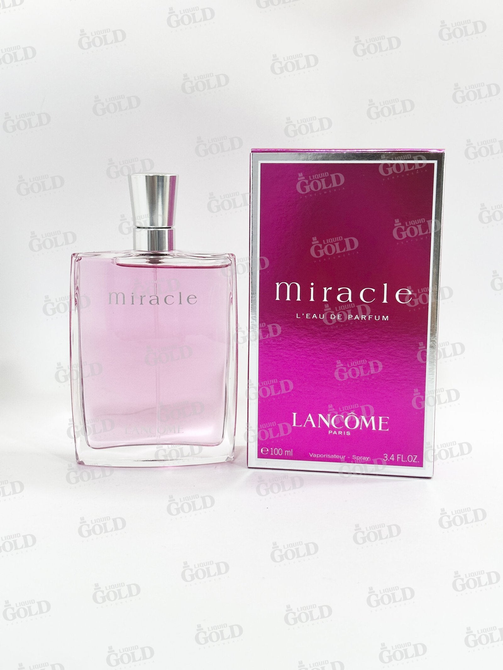 Lancome Miracle Edp - 100ml- Mujer