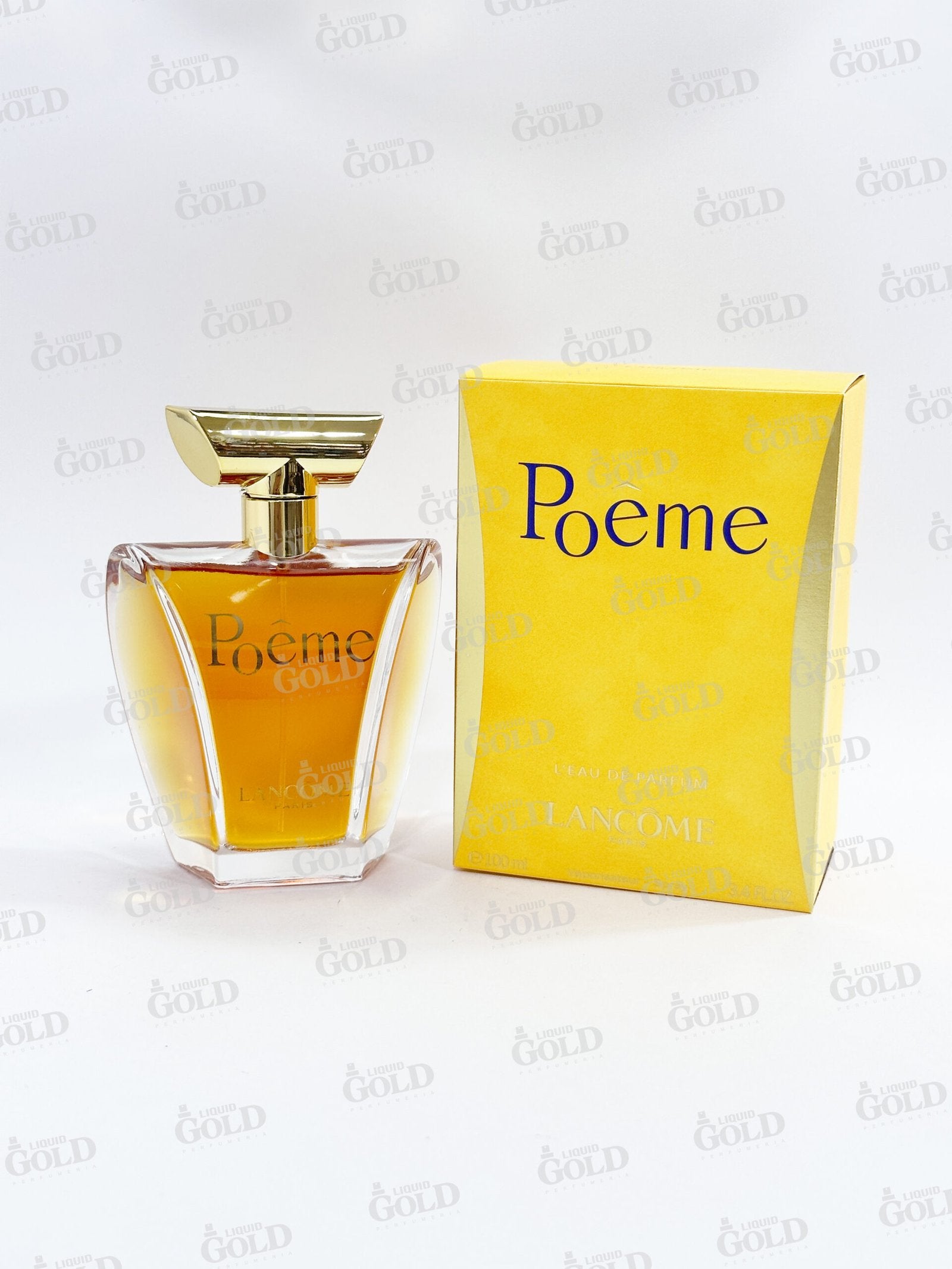 Lancome Poeme Edp - 100ml- Mujer
