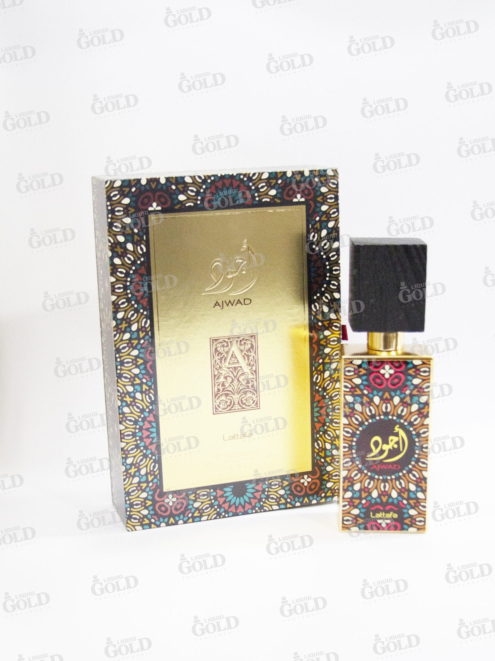 Lataffa Ajwad Edp -60 ml- Unisex