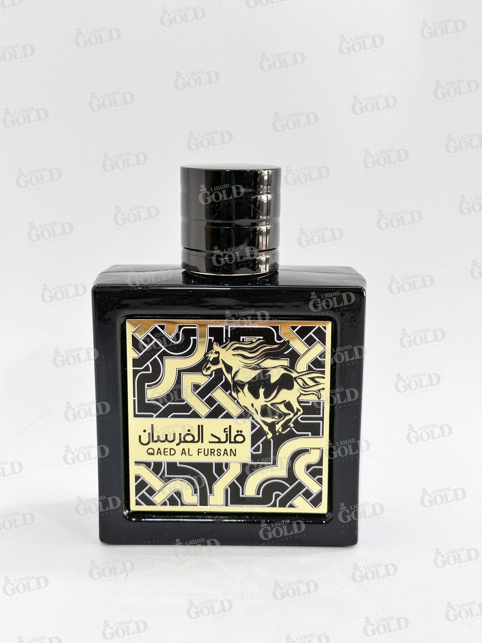 Lataffa Qaed Al Fursan - 90ml- Unisex