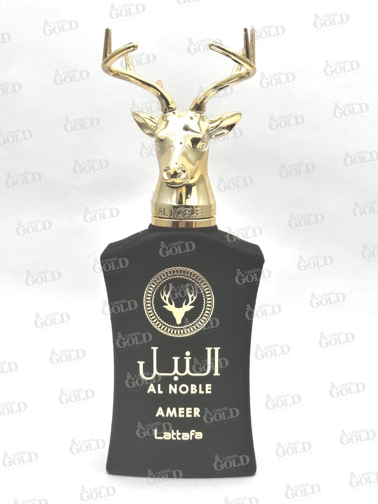 Lattafa Al Noble Ameer Edp - 100ml- Unisex