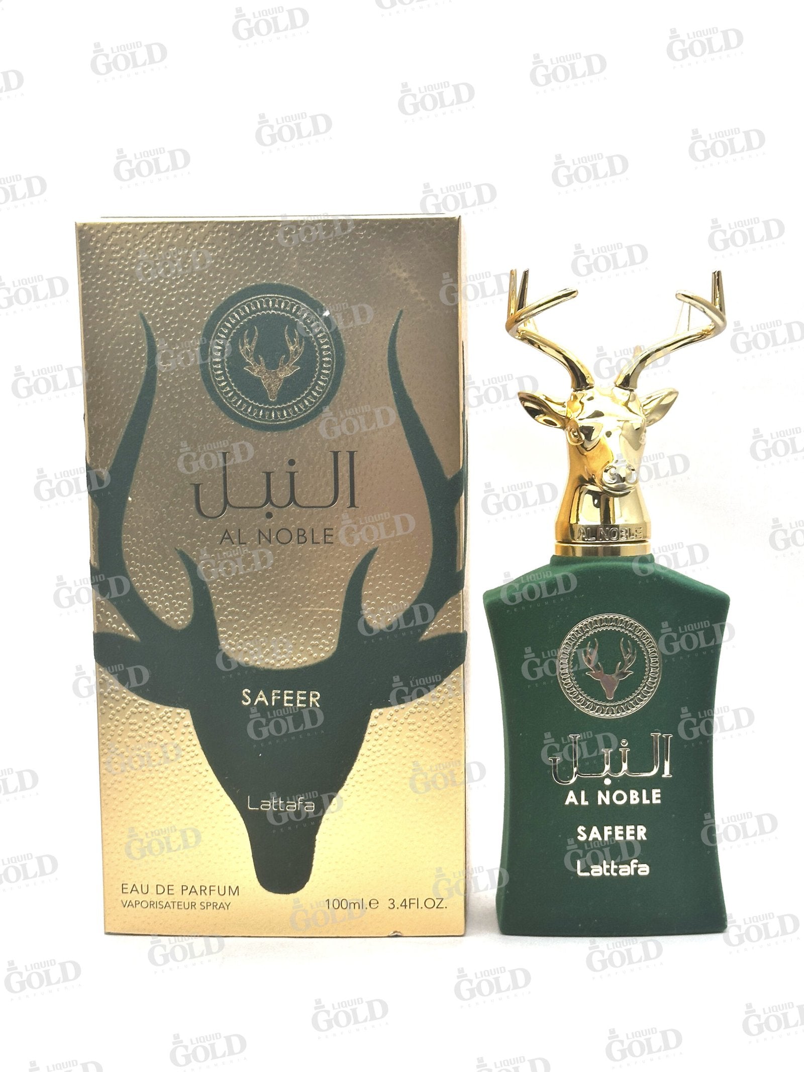 Lattafa Al Noble Safeer Edp - 100ml - Unisex