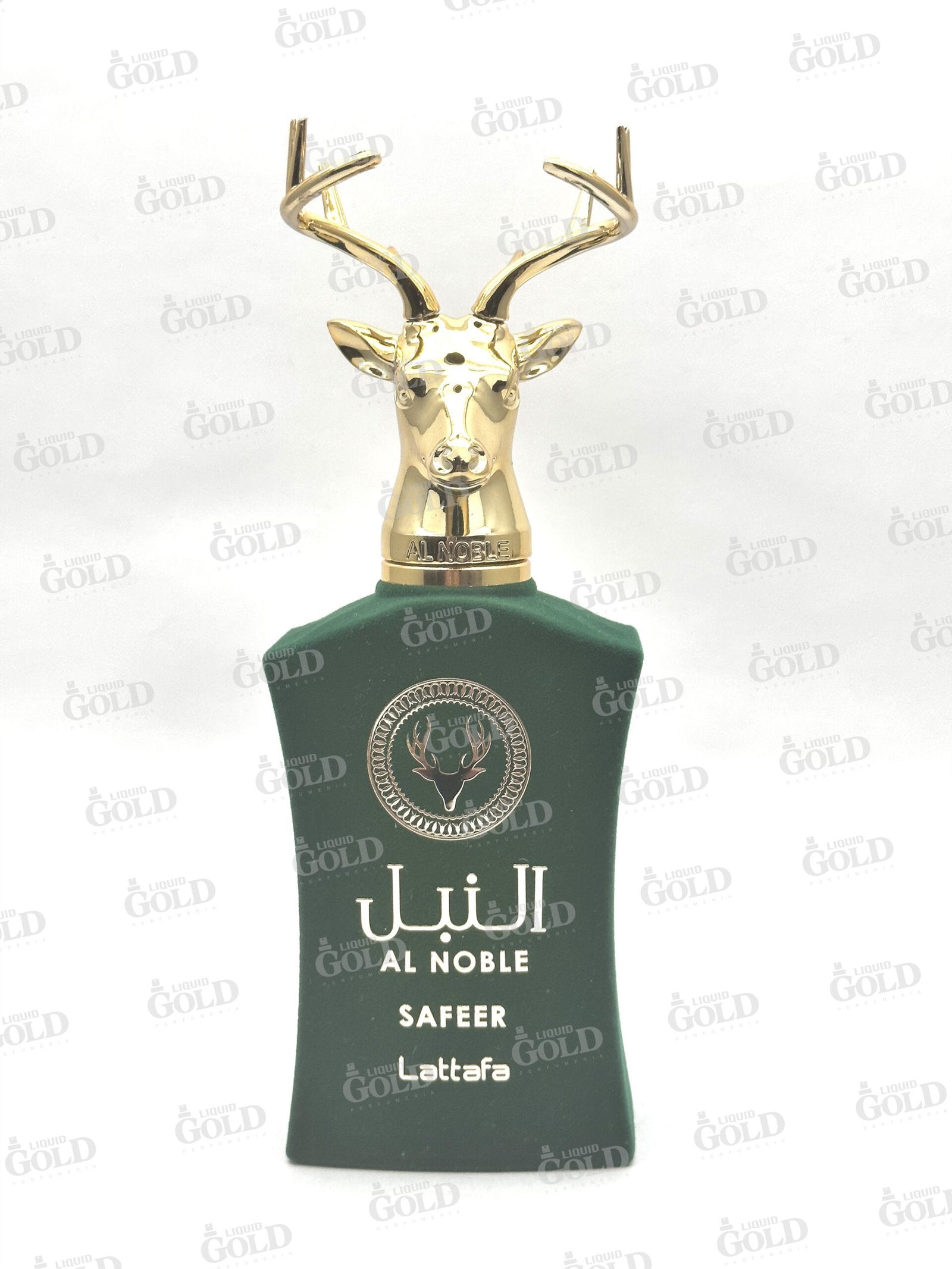 Lattafa Al Noble Safeer Edp - 100ml - Unisex