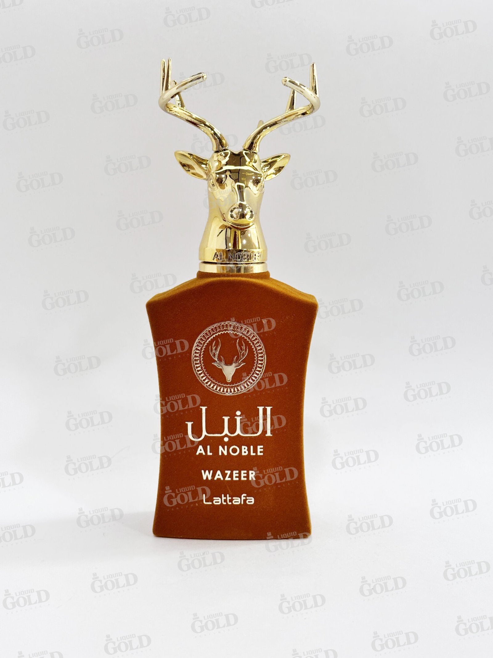 Lattafa Al Noble Wazeer Edp - 100ml- Unisex