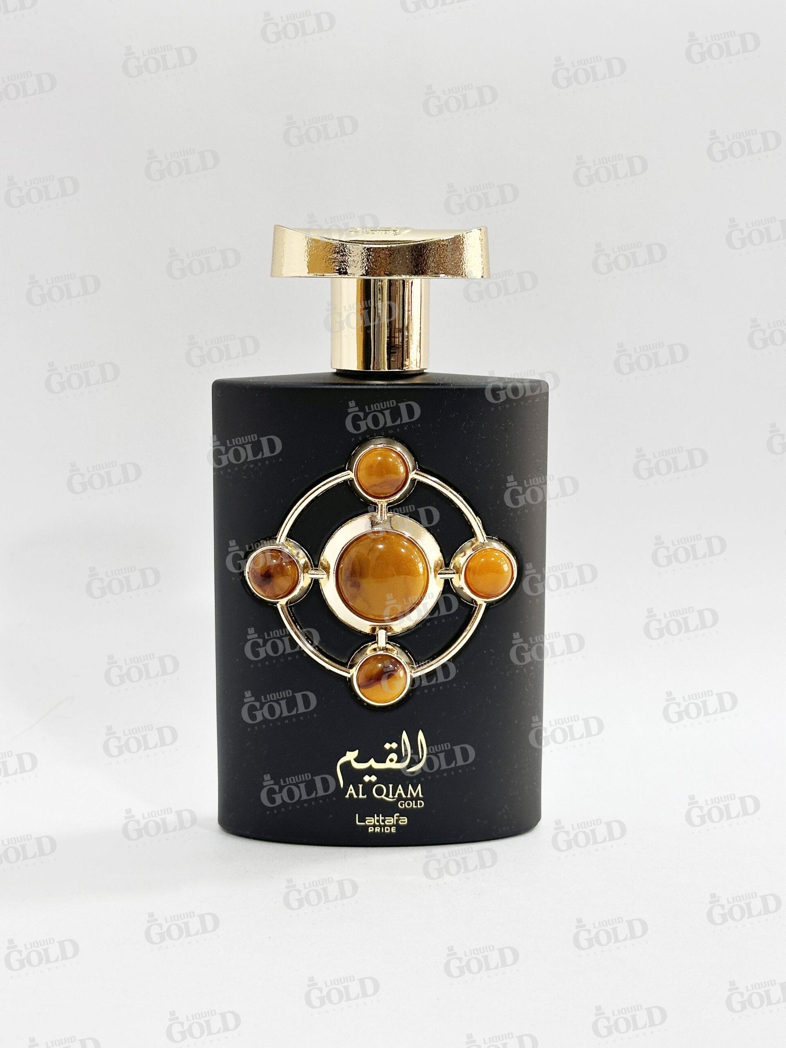 Lattafa Al Qiam Gold Edp - 100ml- Unisex
