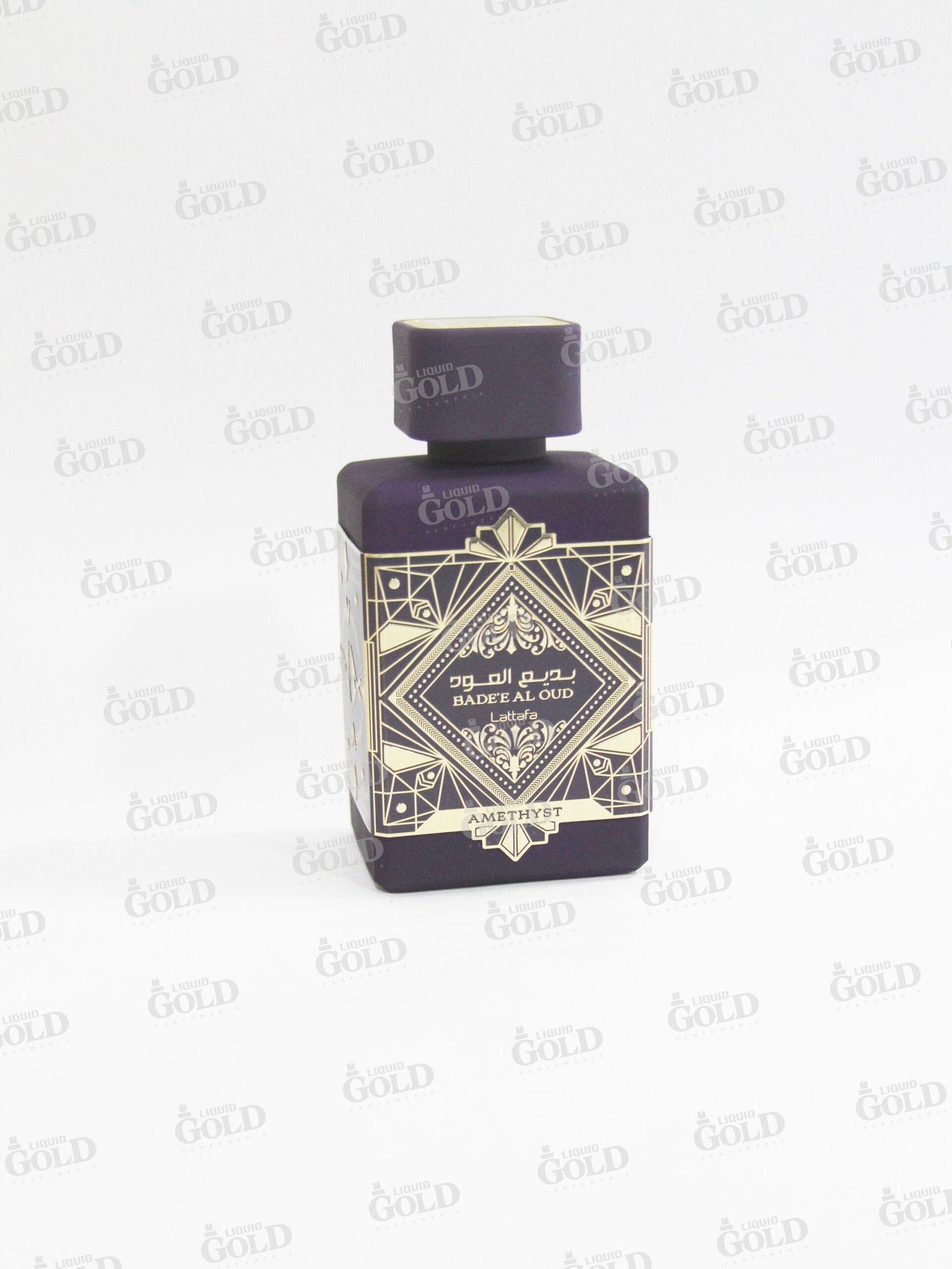 Lattafa Amethyst Bade'e Al Oud - 100ml- Unisex