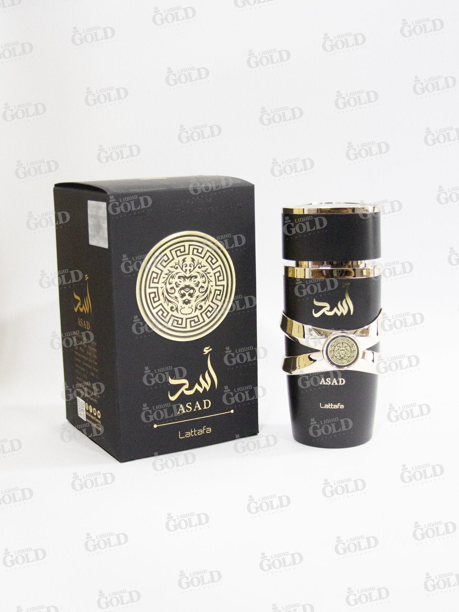 Lattafa Asad - 100ml- Hombre