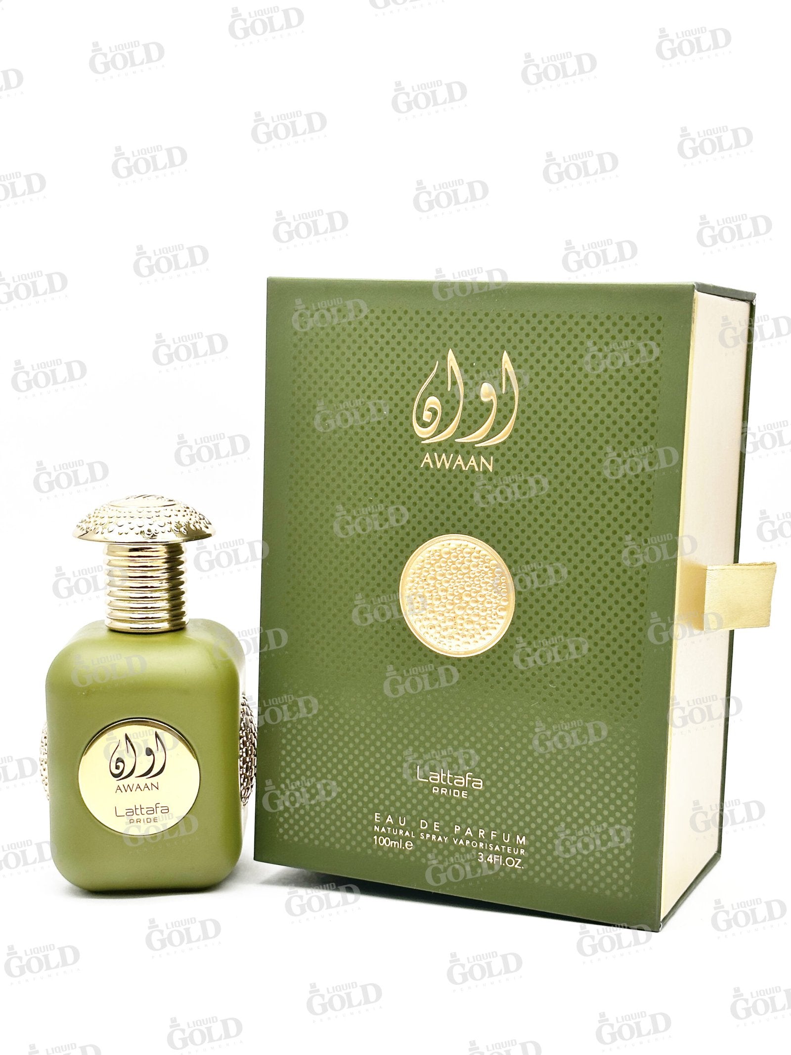 Lattafa Awaan Edp - 100ml - Unisex
