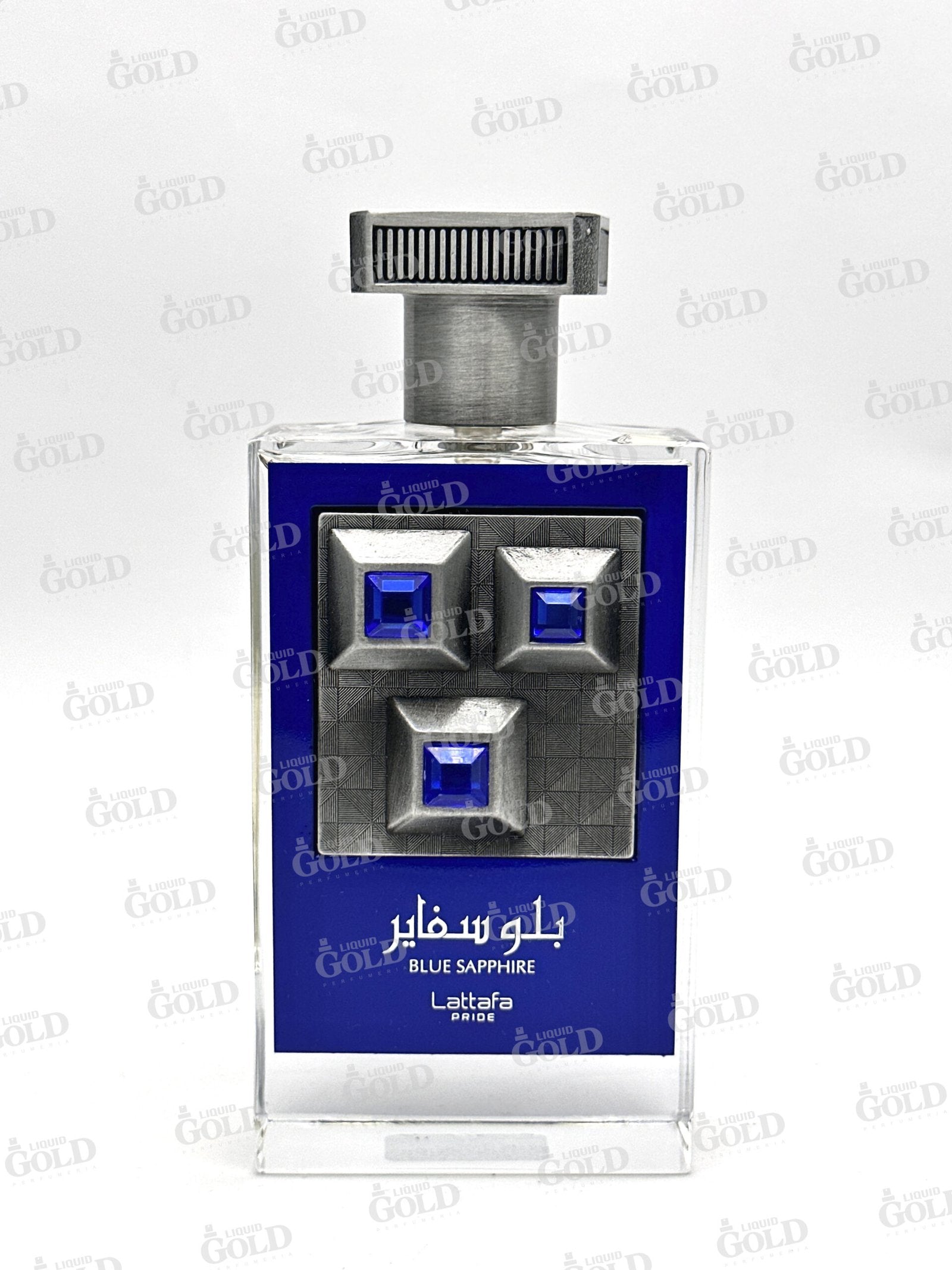 Lattafa Blue Saphire Edp - 100ml - Unisex