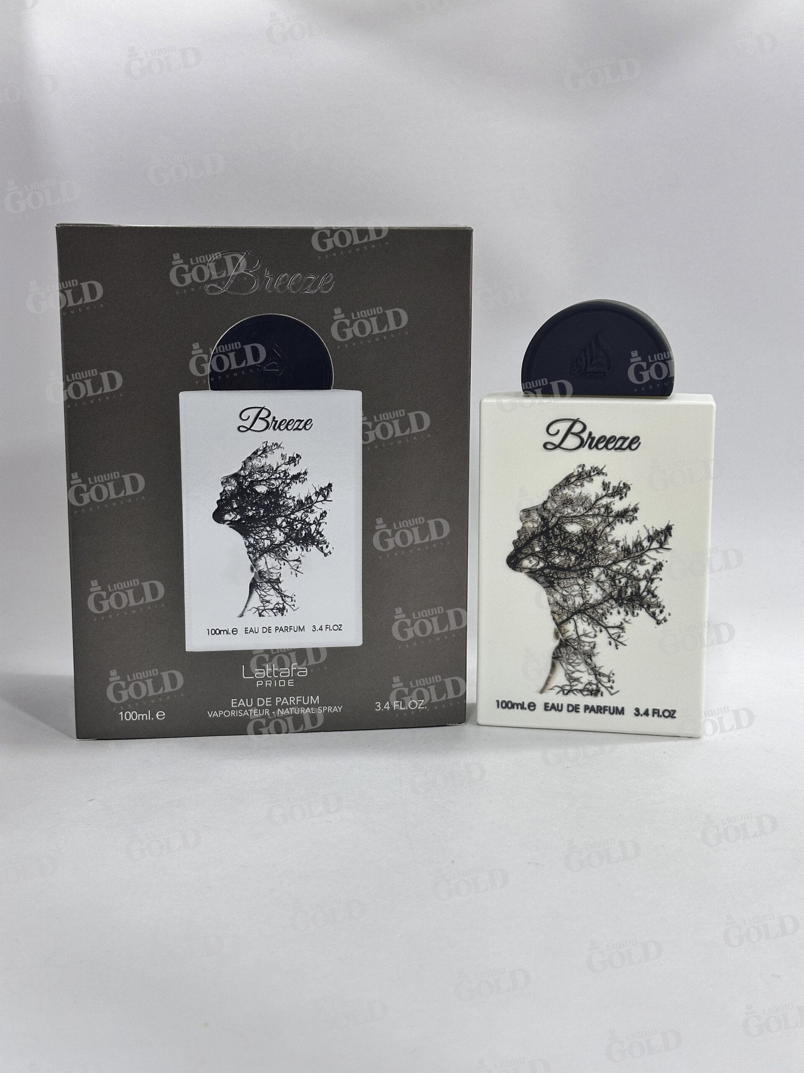 Lattafa Breeze Edp - 100ml- Unisex