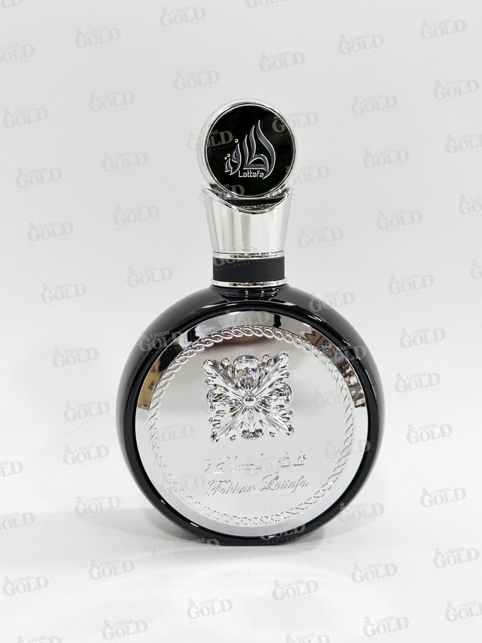 Lattafa Fakhar Black  Edp - 100ml- Hombre