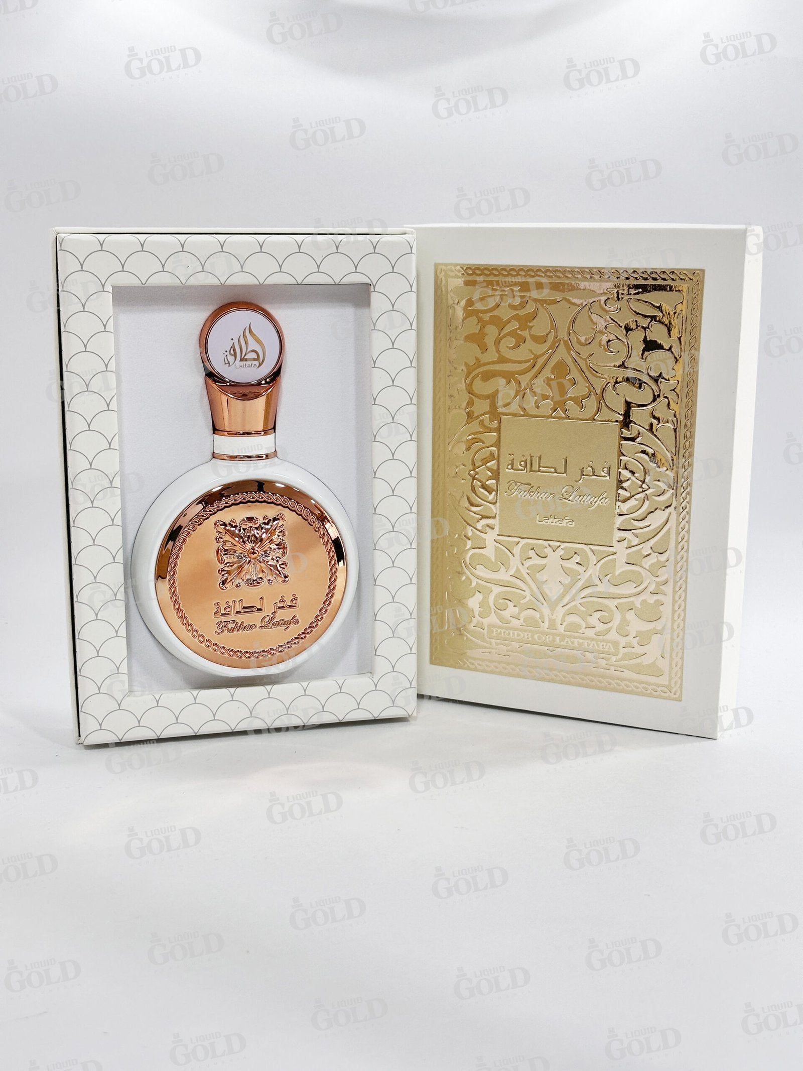 Lattafa Fakhar Edp - 100ml- Mujer