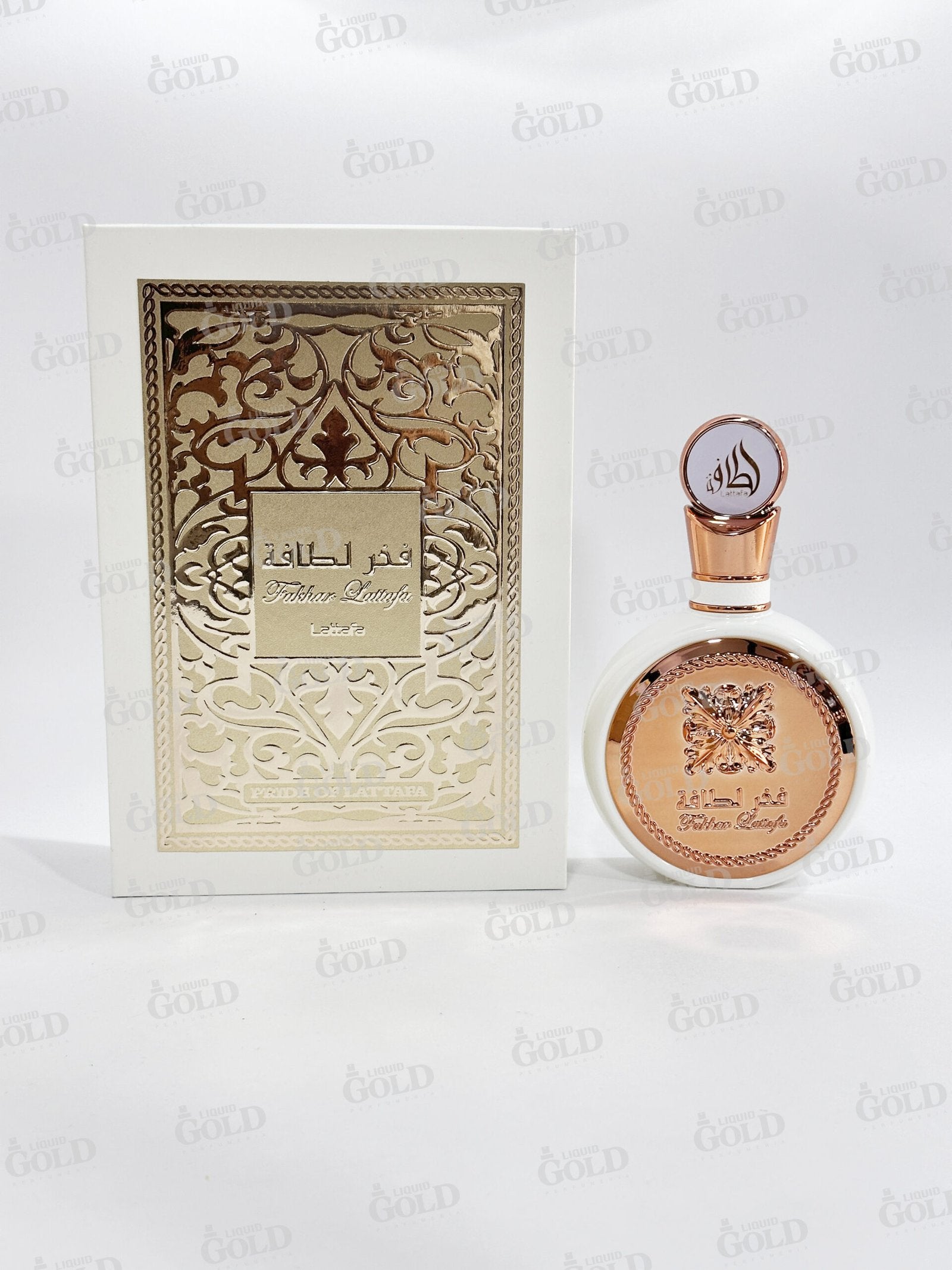 Lattafa Fakhar Edp - 100ml- Mujer