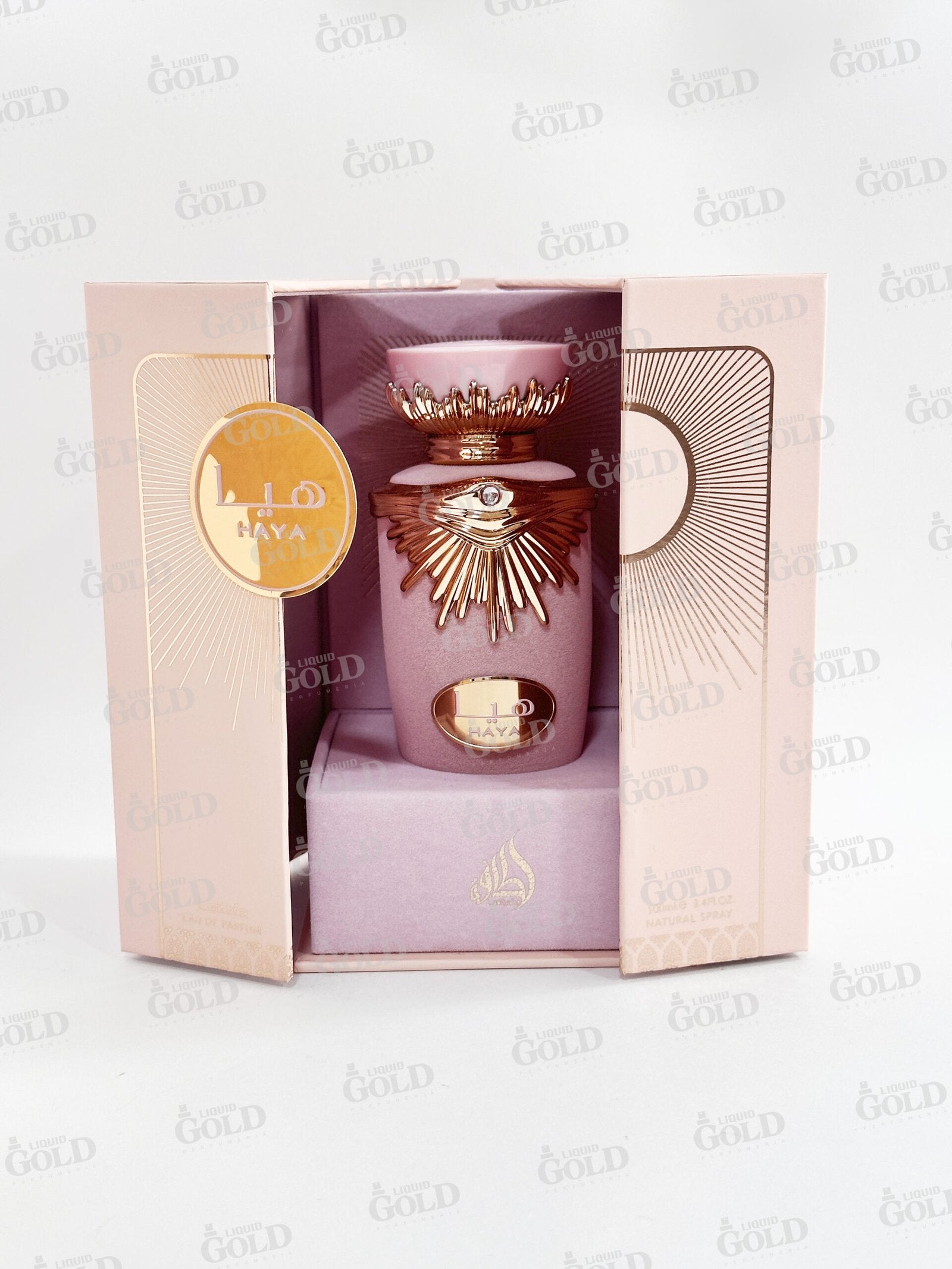 Lattafa Haya Edp - 100ml- Mujer