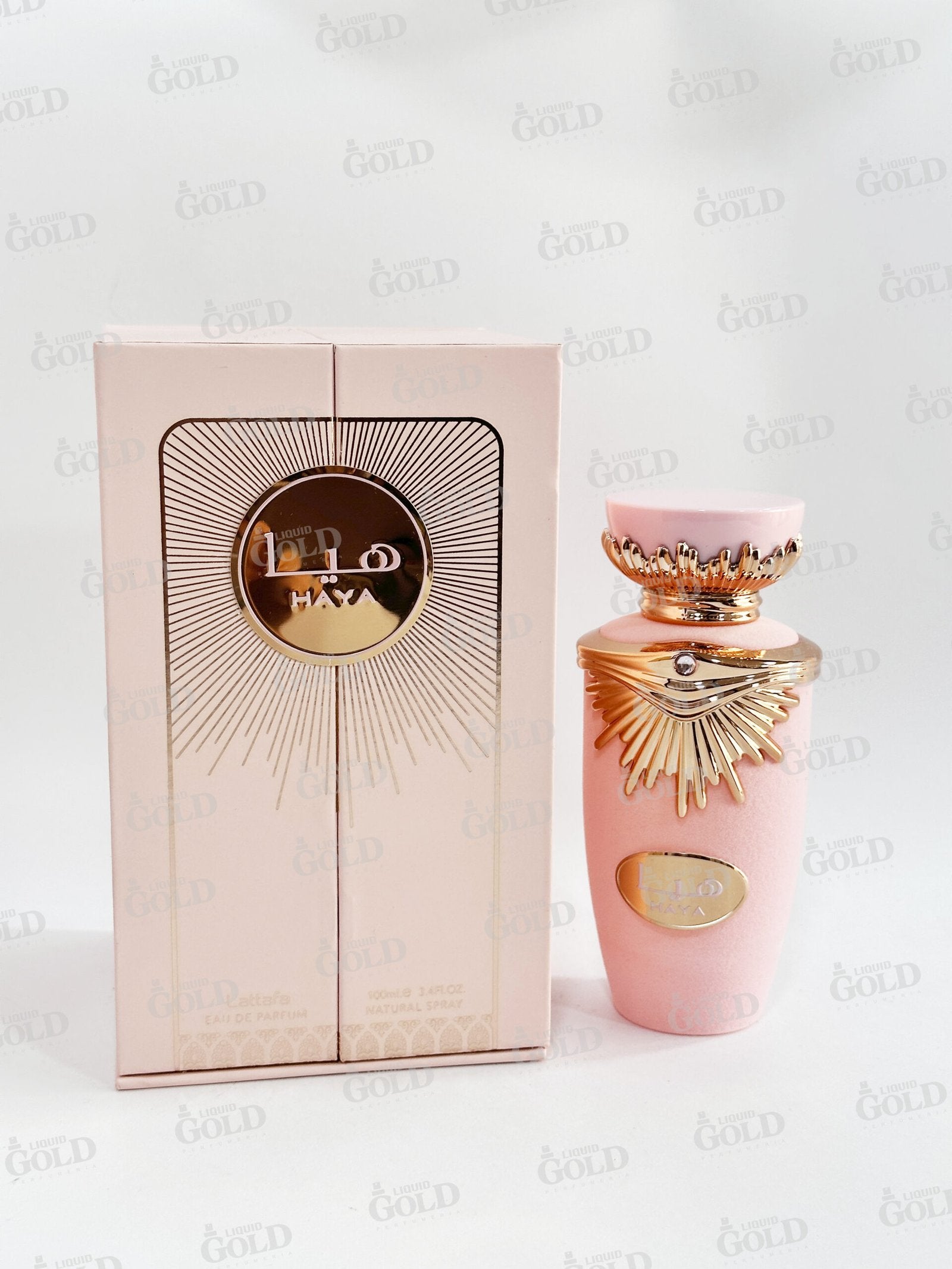 Lattafa Haya Edp - 100ml- Mujer