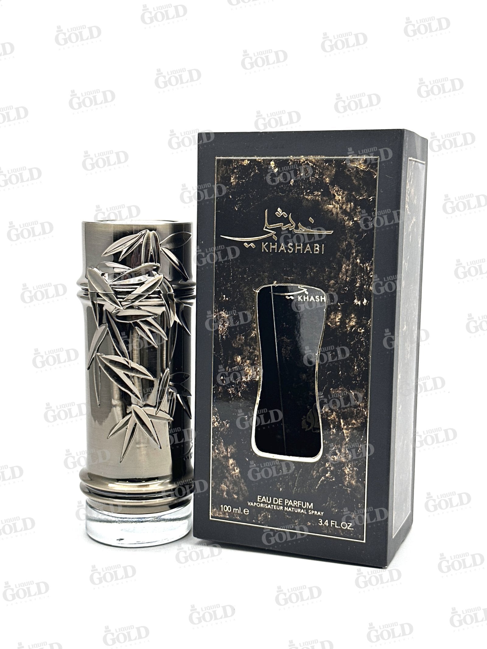 Lattafa Khashabi Edp- 100ml- Unisex