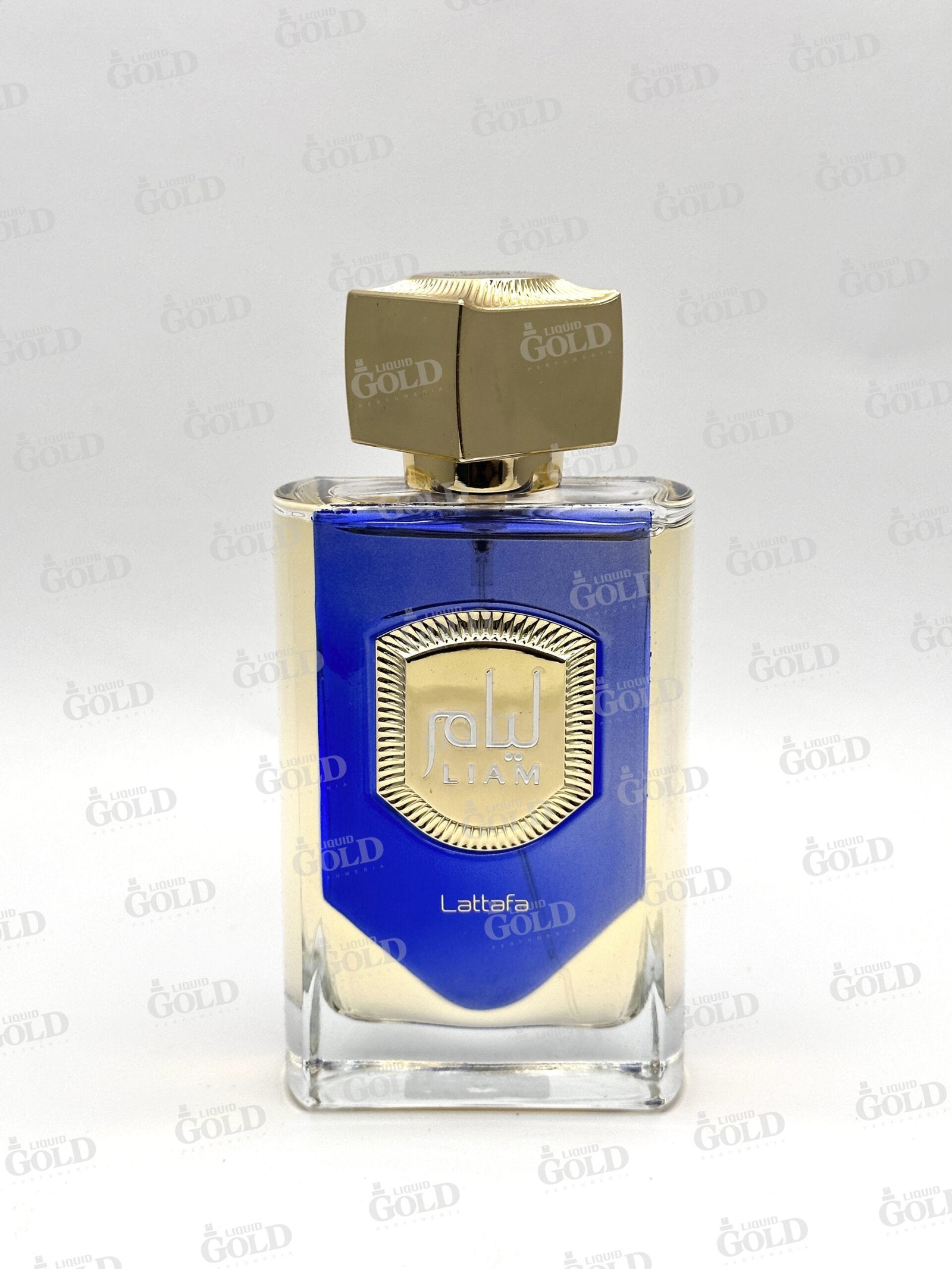 Lattafa Liam Blue Shine Edp - 100ml- Unisex