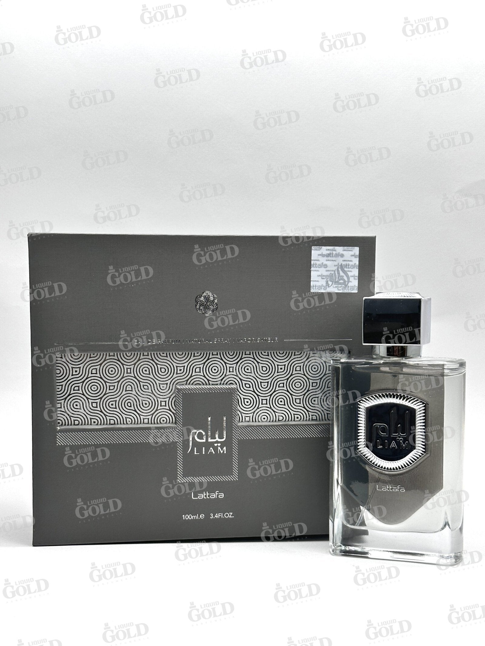 Lattafa Liam Edp - 100ml- Unisex