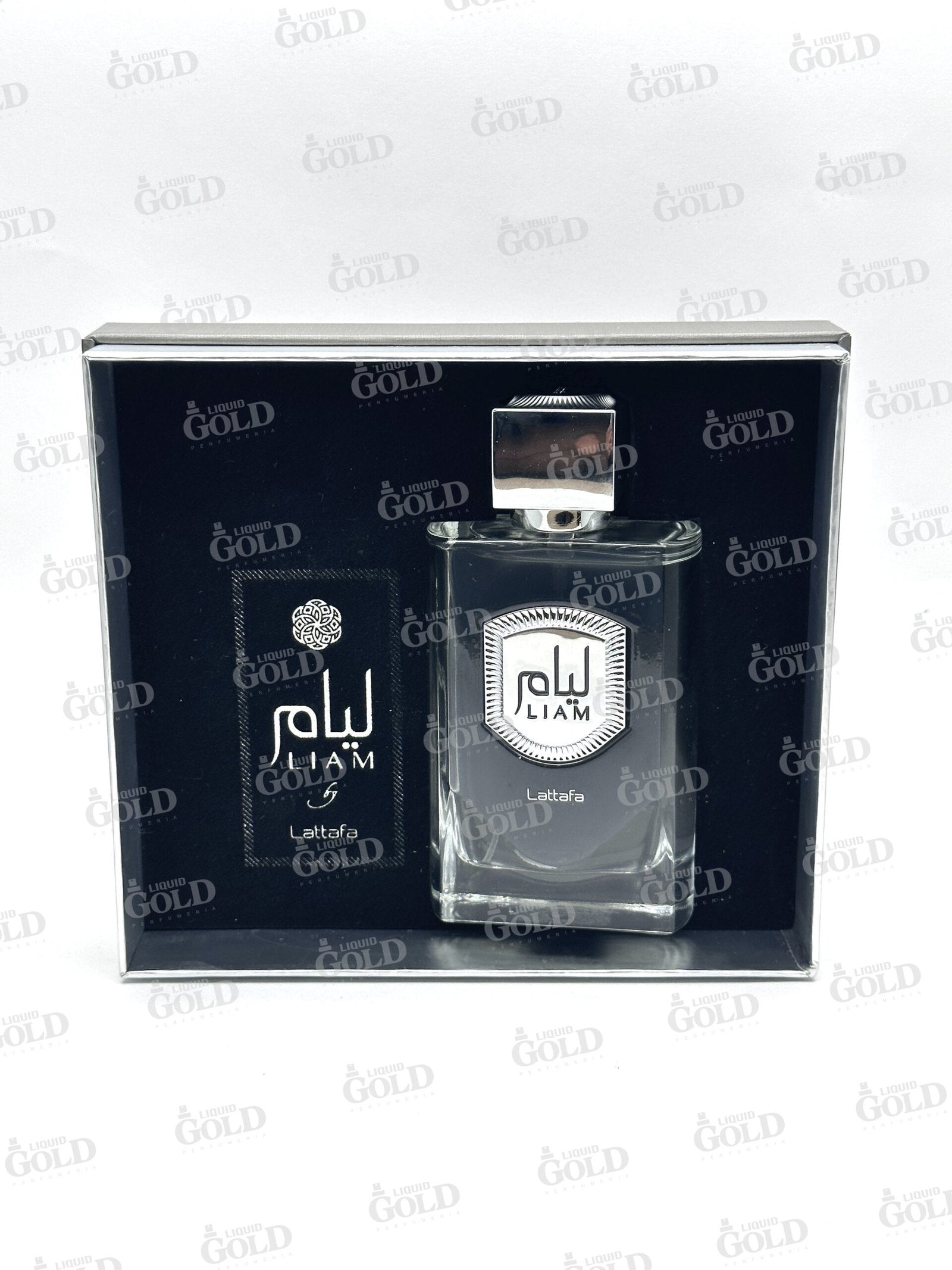 Lattafa Liam Edp - 100ml- Unisex