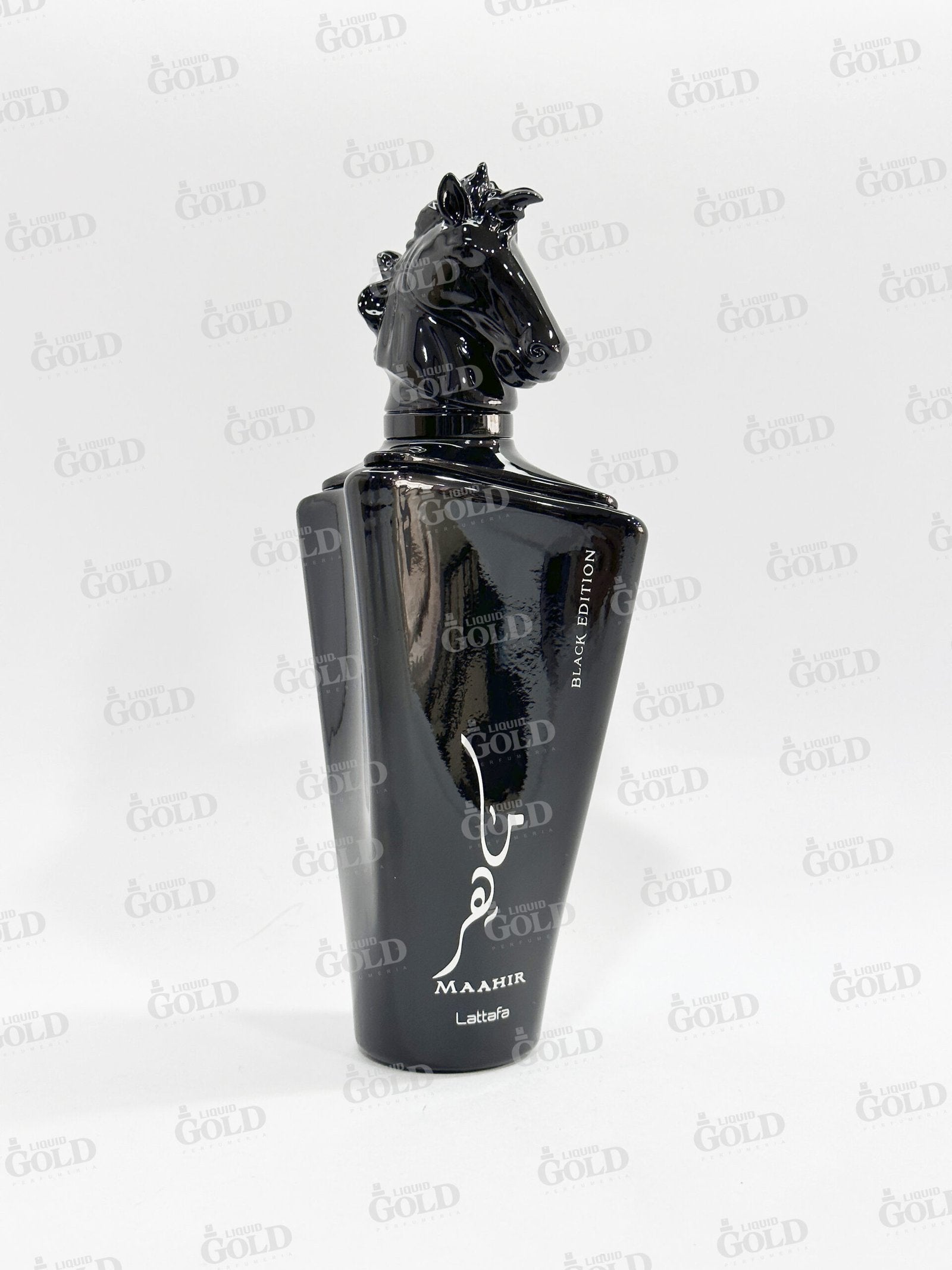 Lattafa Maahir Black Edition Edp - Unisex - 100ml