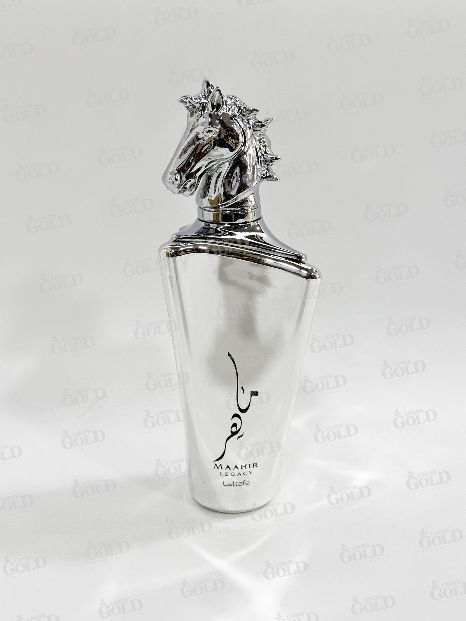 Lattafa Maahir Legacy Edp - 100ml - Hombre