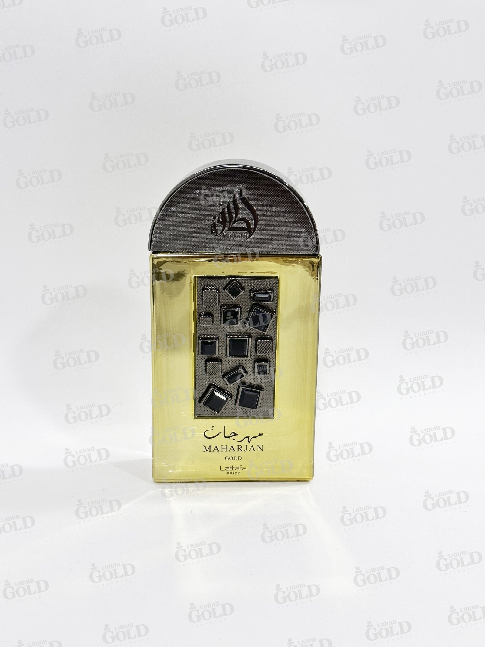 Lattafa Maharjan Gold Edp - 100ml- Unisex