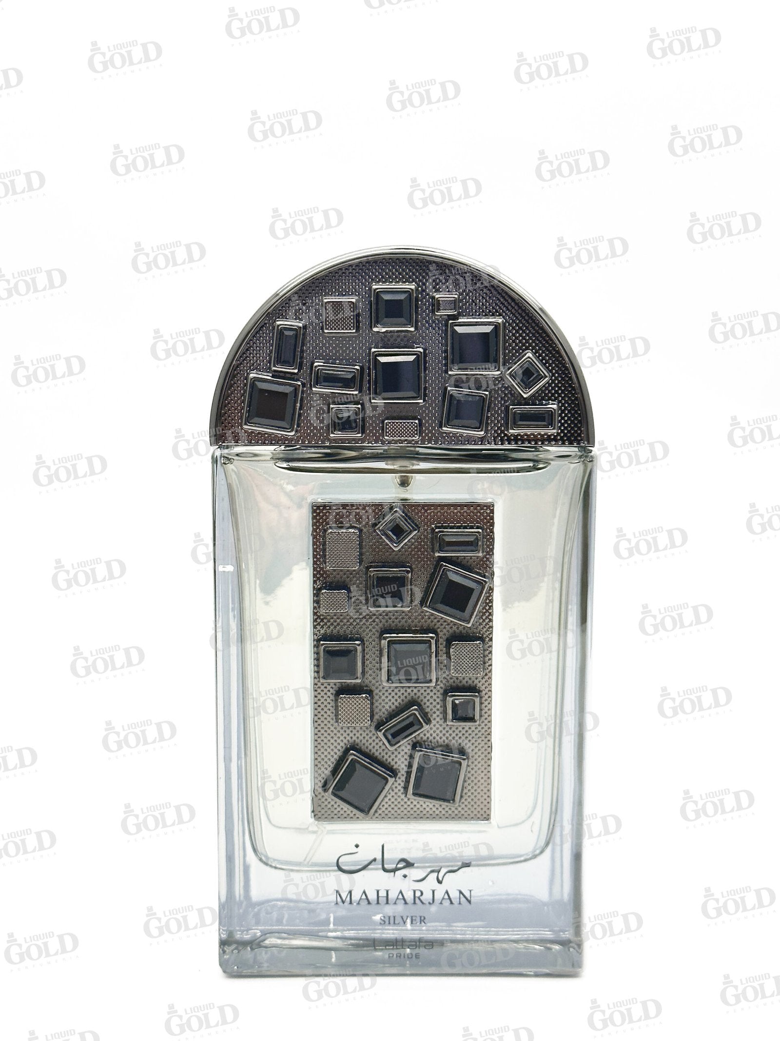 Lattafa Maharjan Silver Edp - 100ml - Unisex