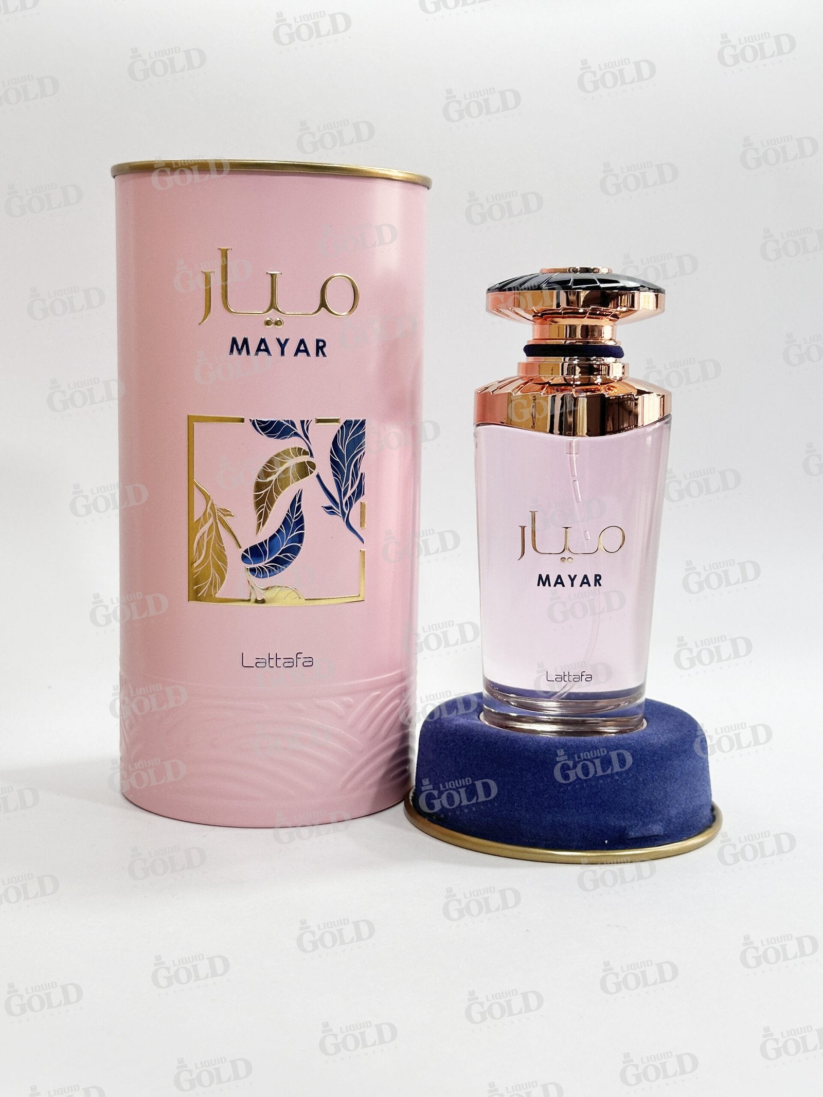 Lattafa Mayar Edp - 100ml- Mujer